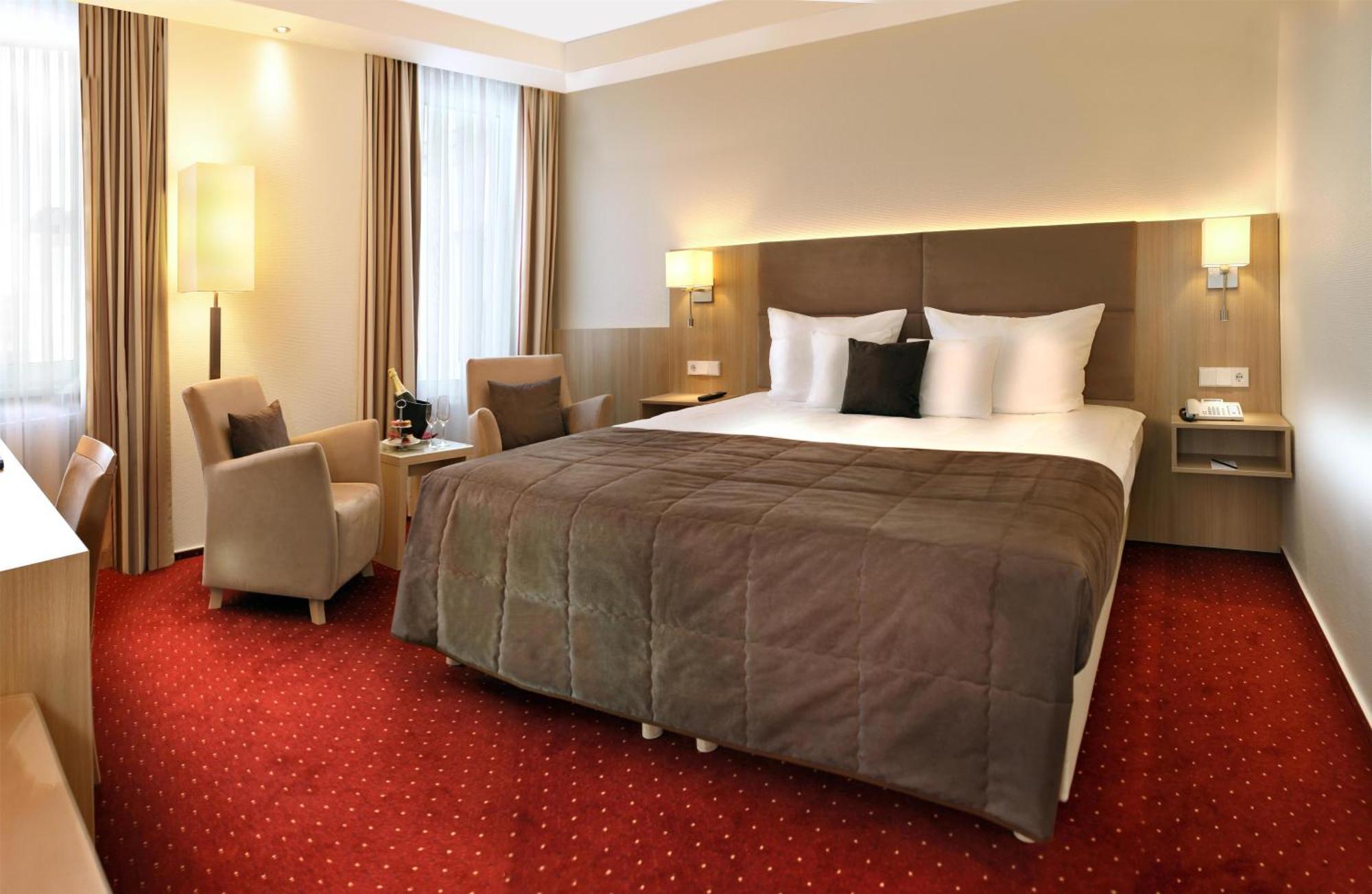 Large Comfort Double Room