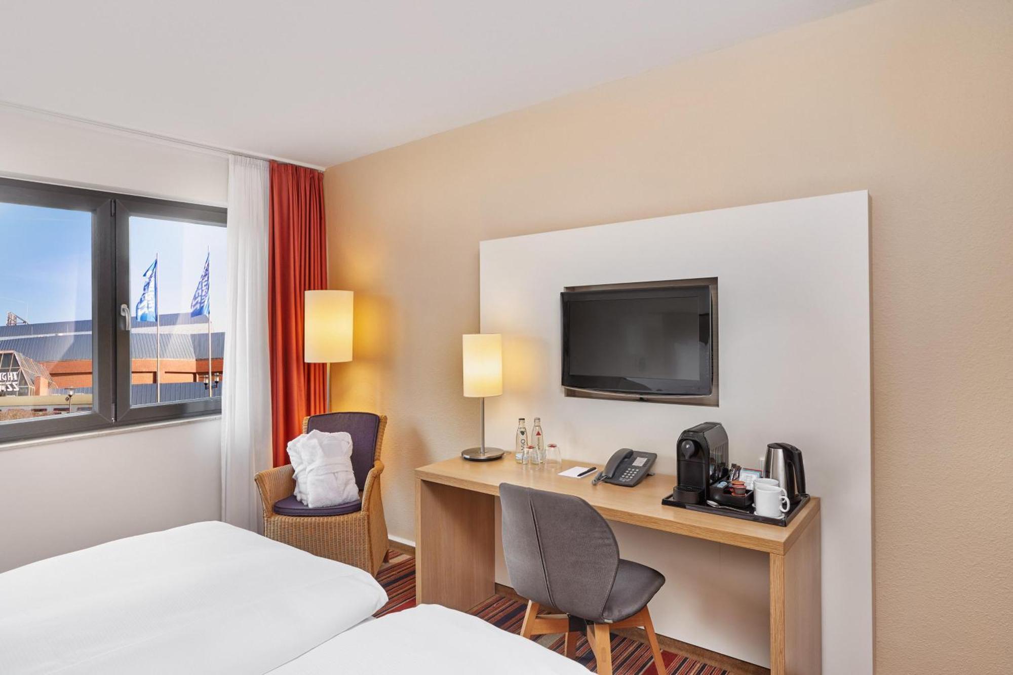 Premium King Room Top Floor