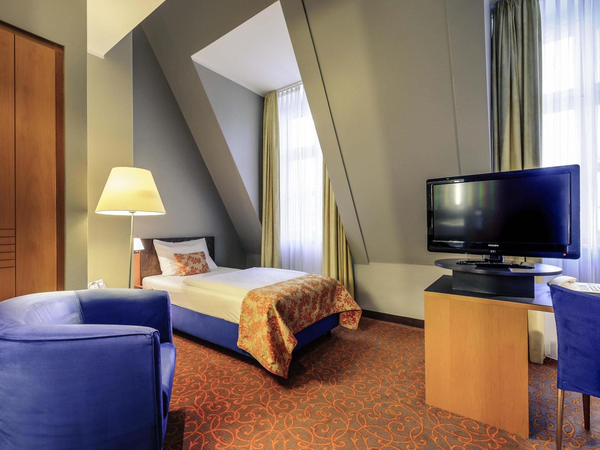 Standard Single Room