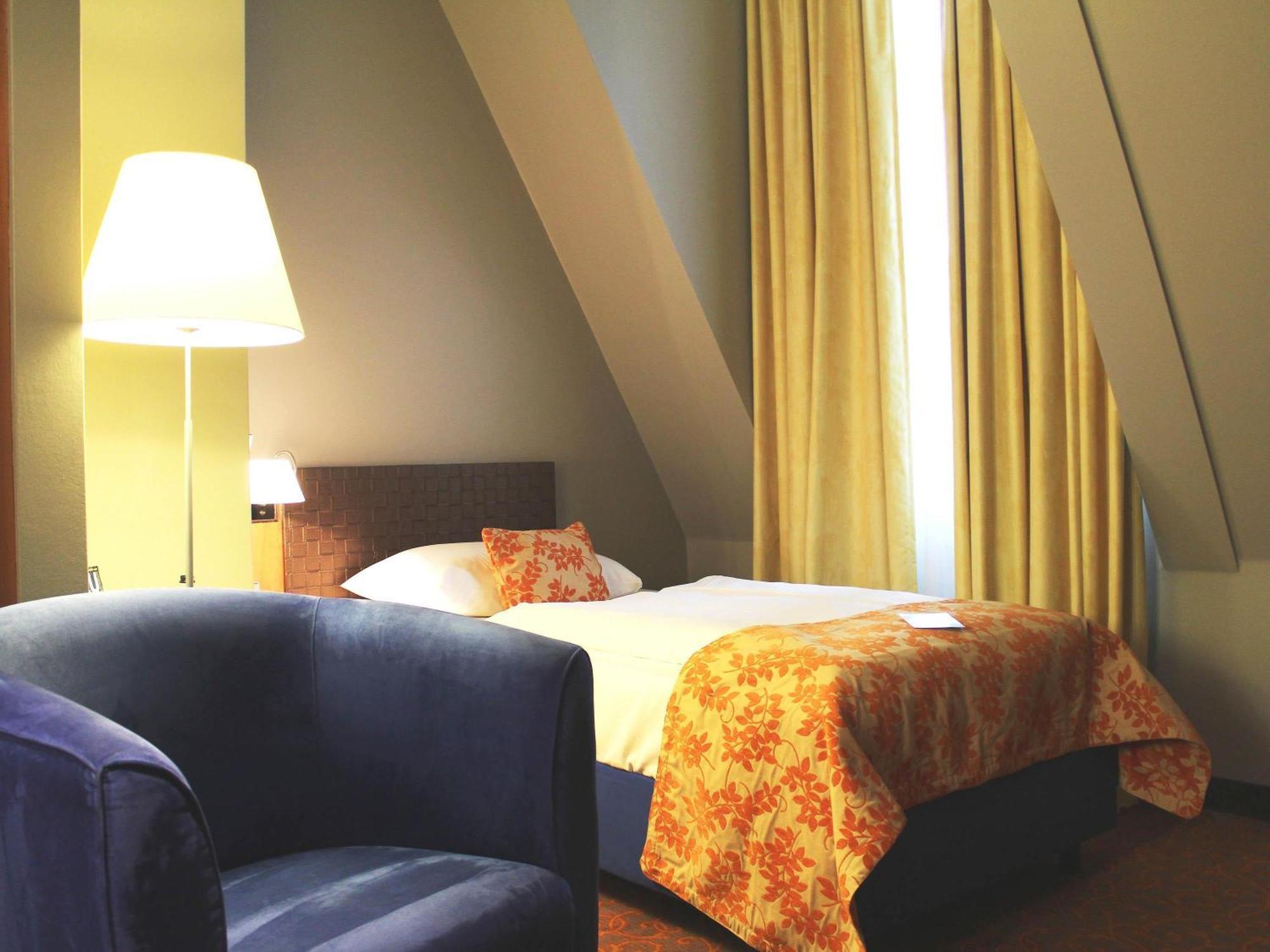 Standard Single Room