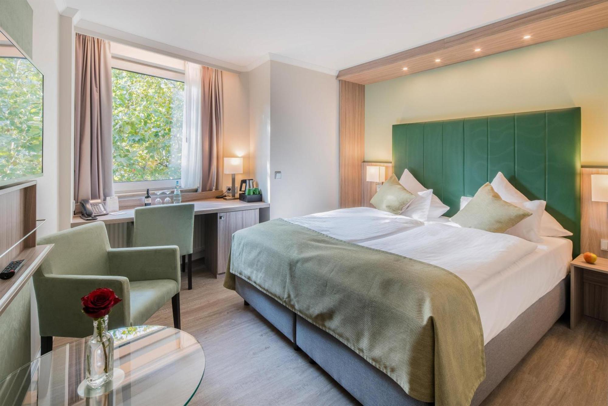 Premium Double Room