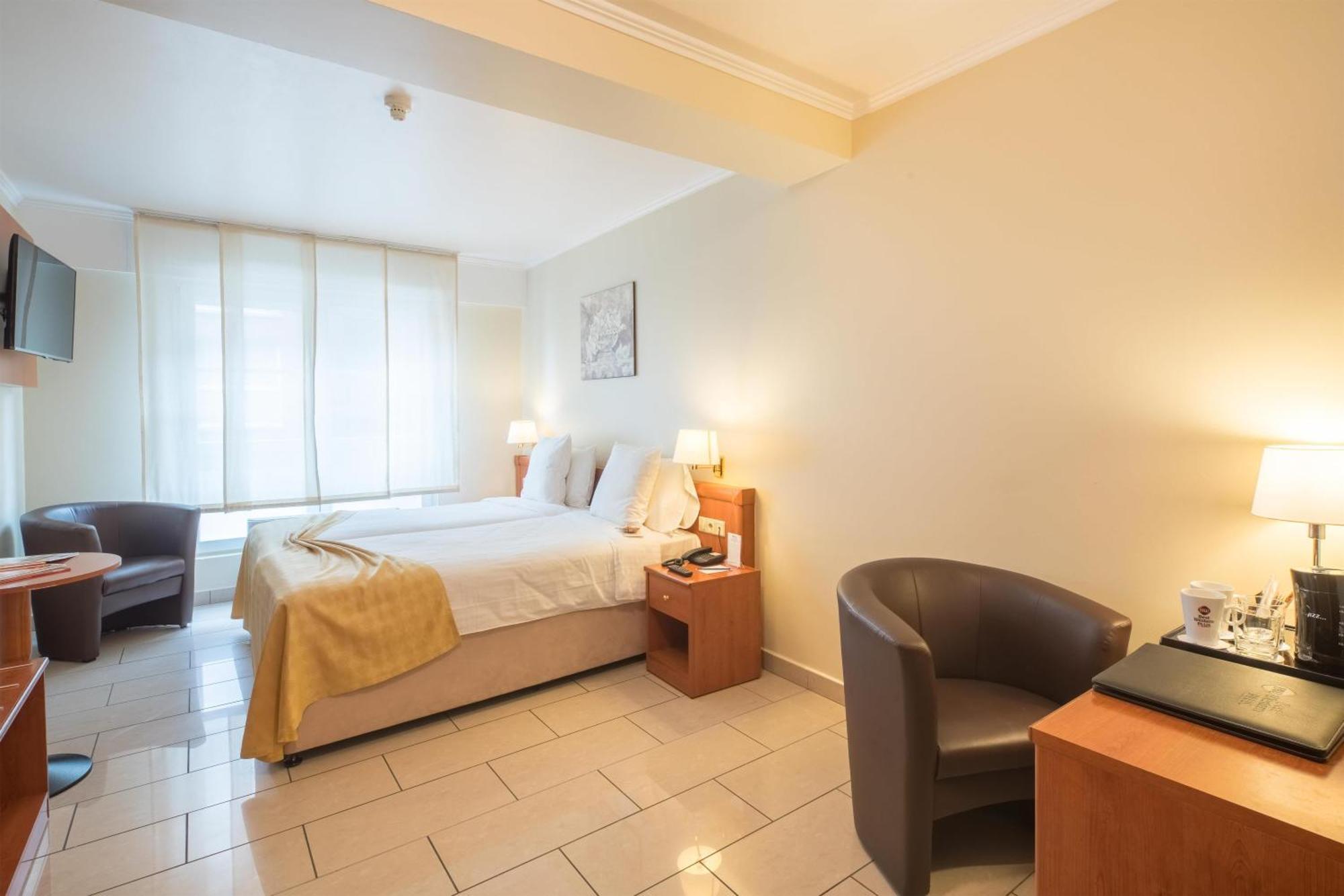 Classic Double Room Annex Building