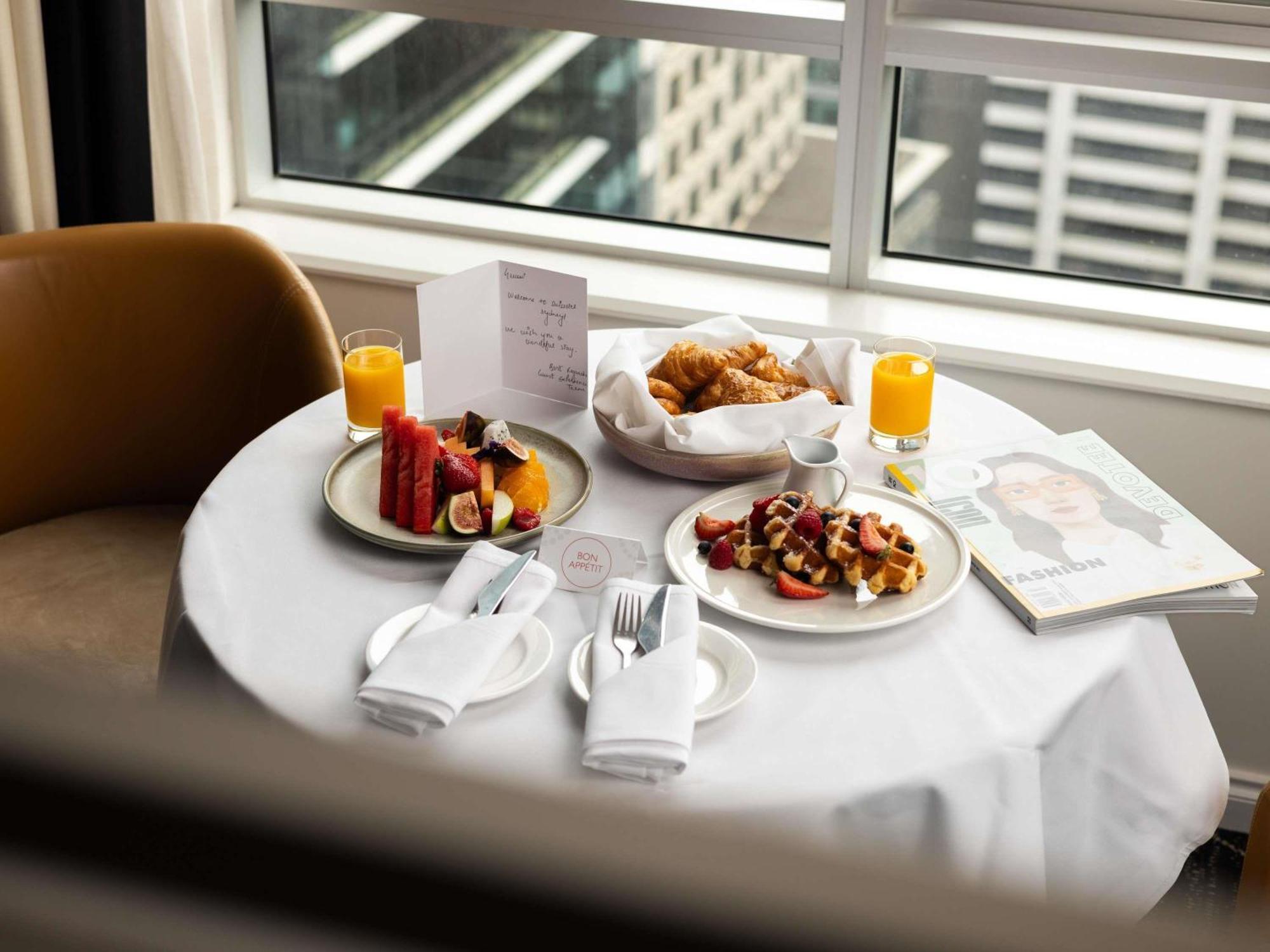 Premier King Room