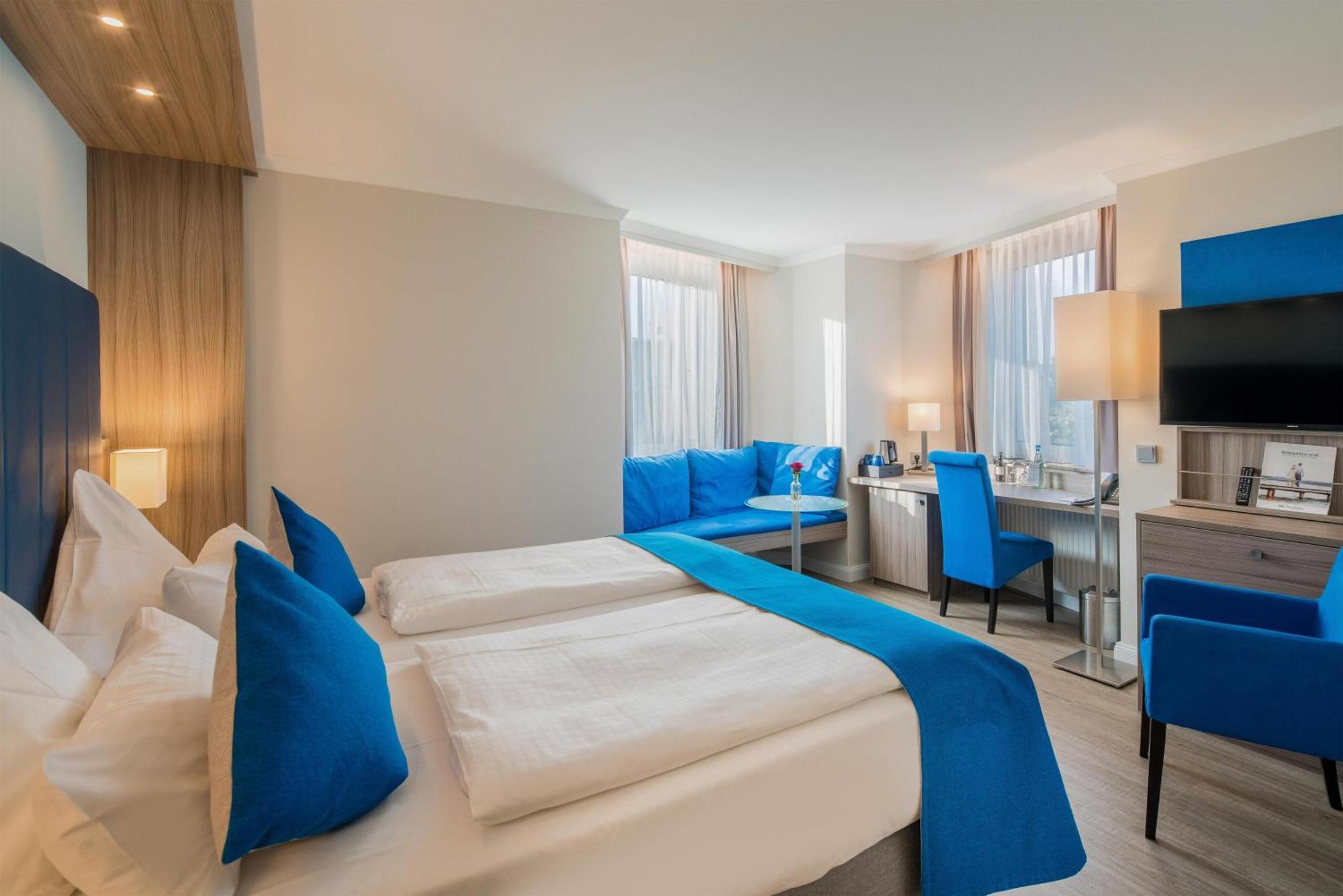 Premium Double Room