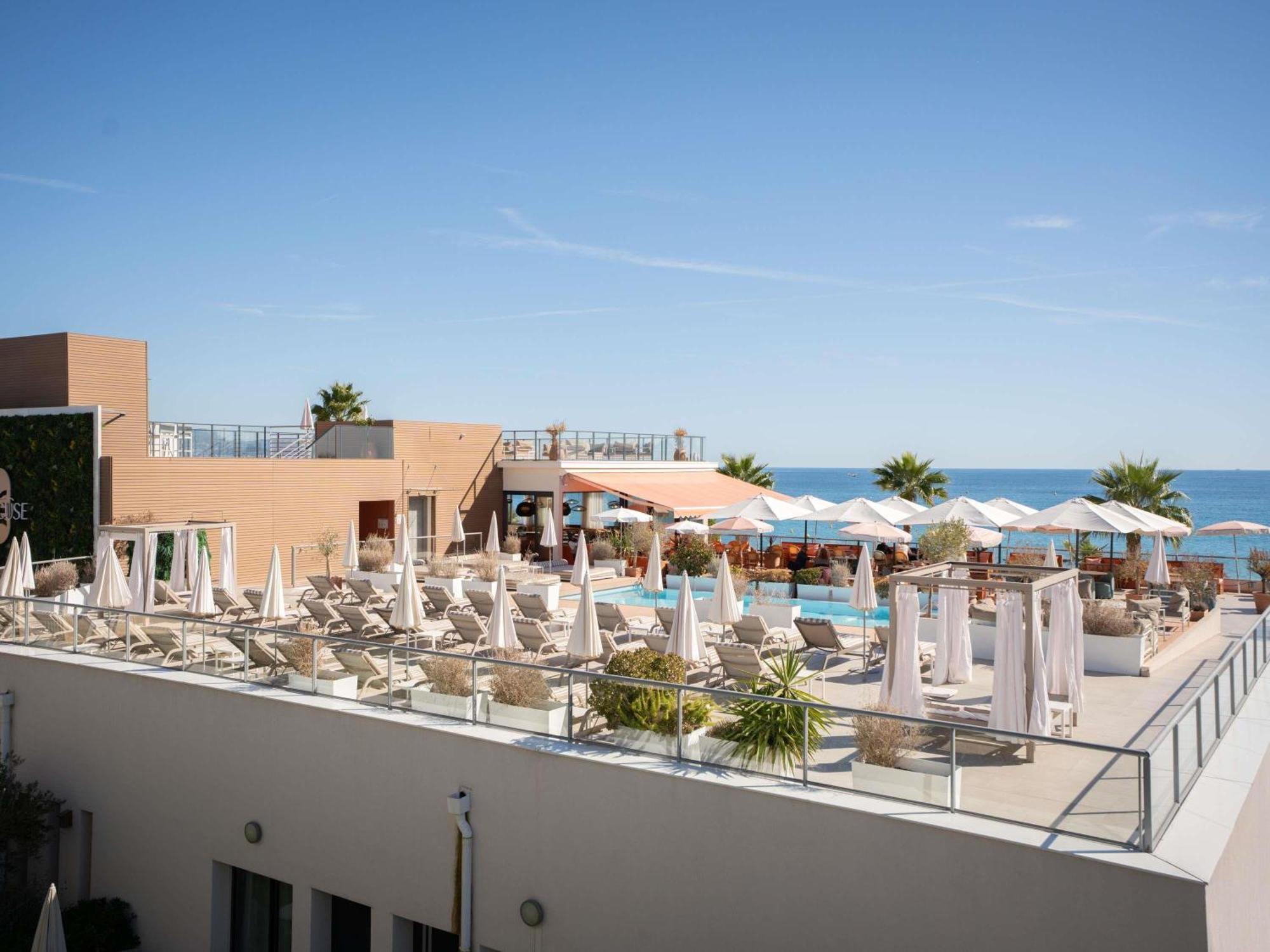 Superior Room Terrace Sea View