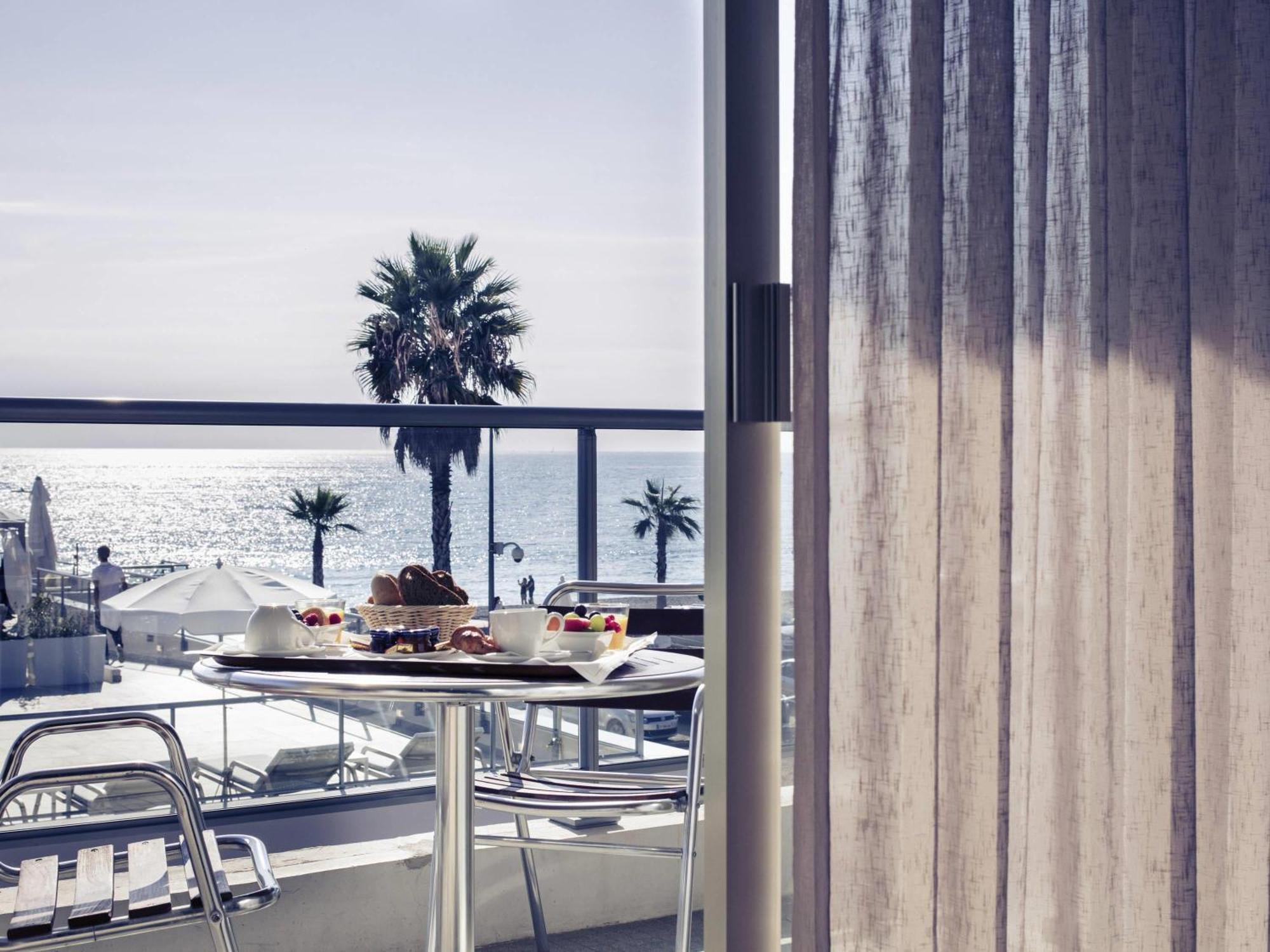 Superior Room Terrace Sea View