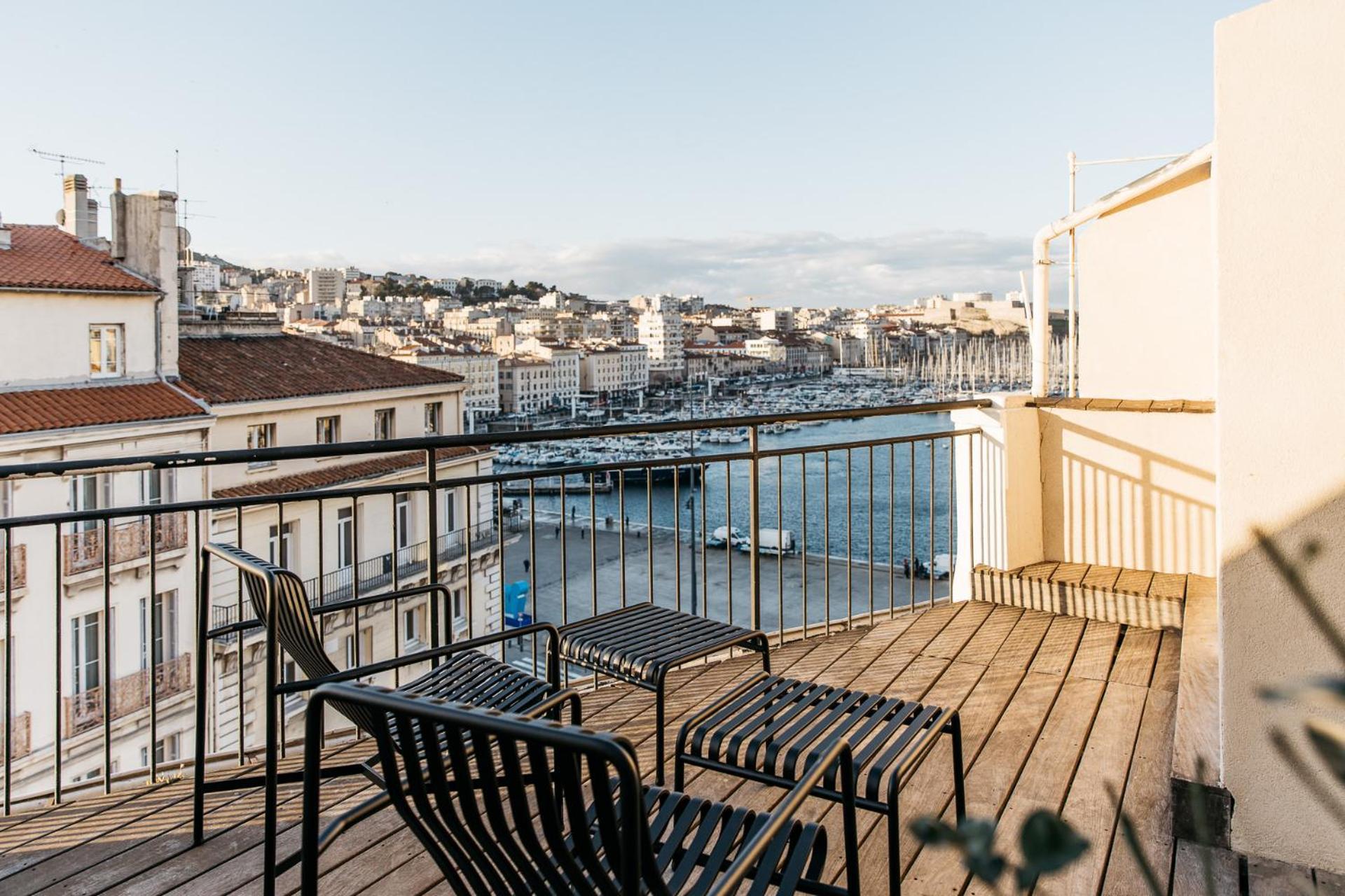 Deluxe Room Terrace
