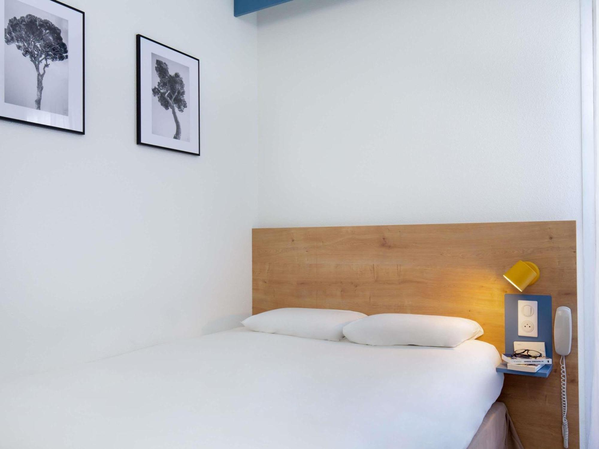 Standard Double Room Mobility Accessible