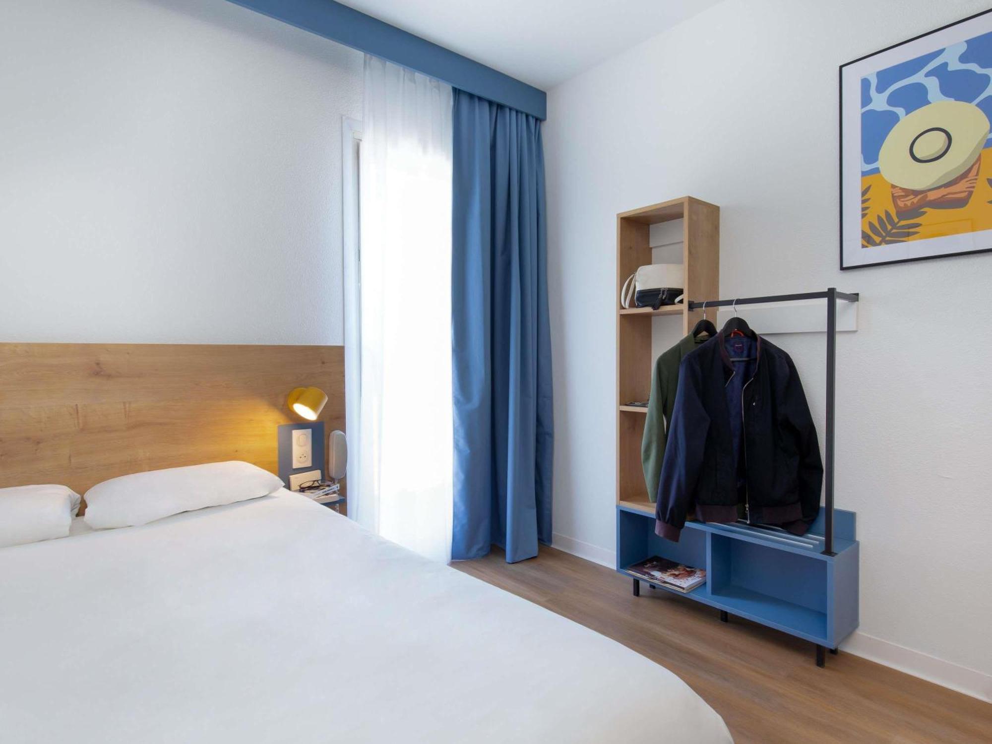 Standard Double Room Mobility Accessible