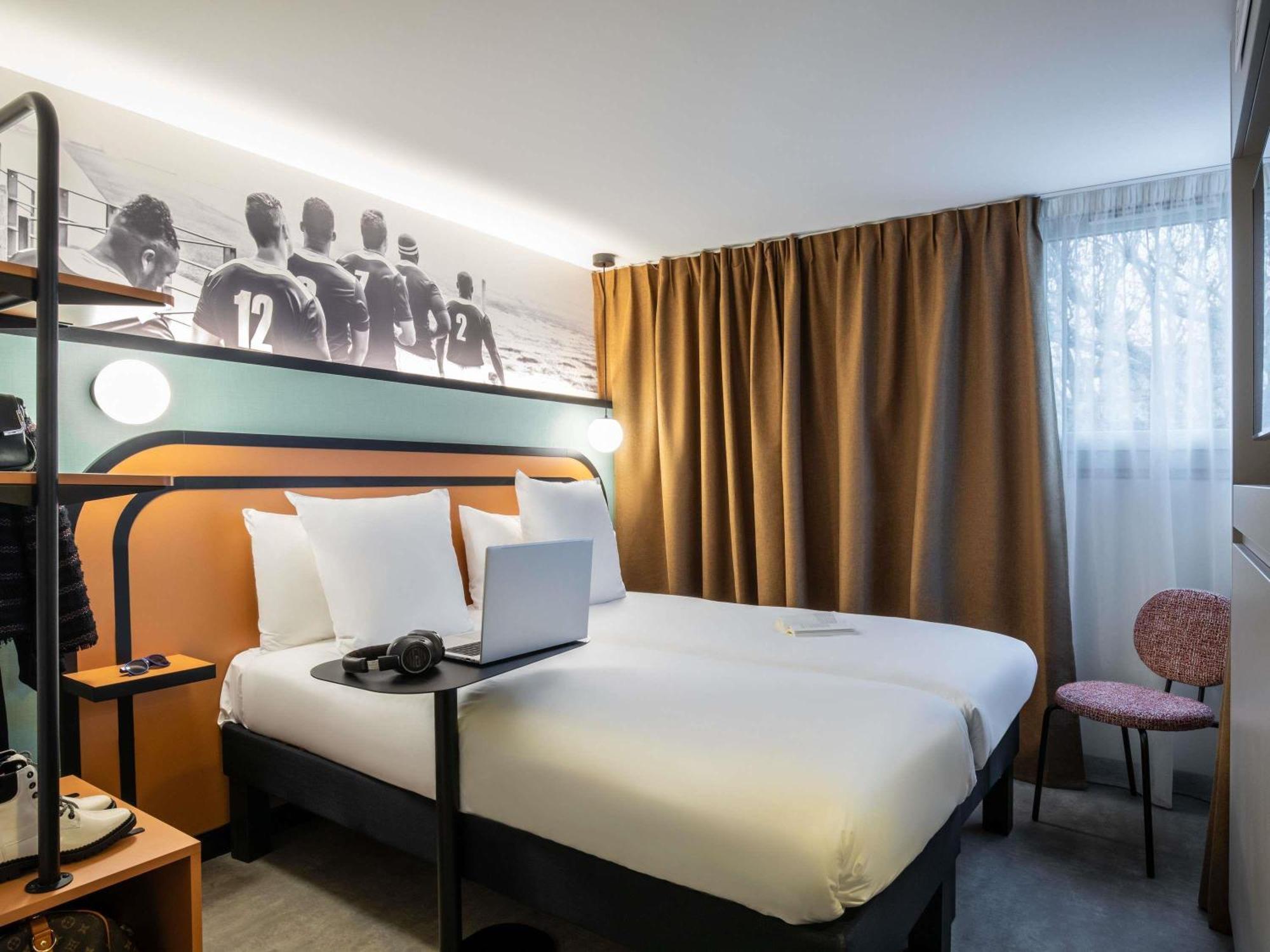 Standard Room 2 single beds