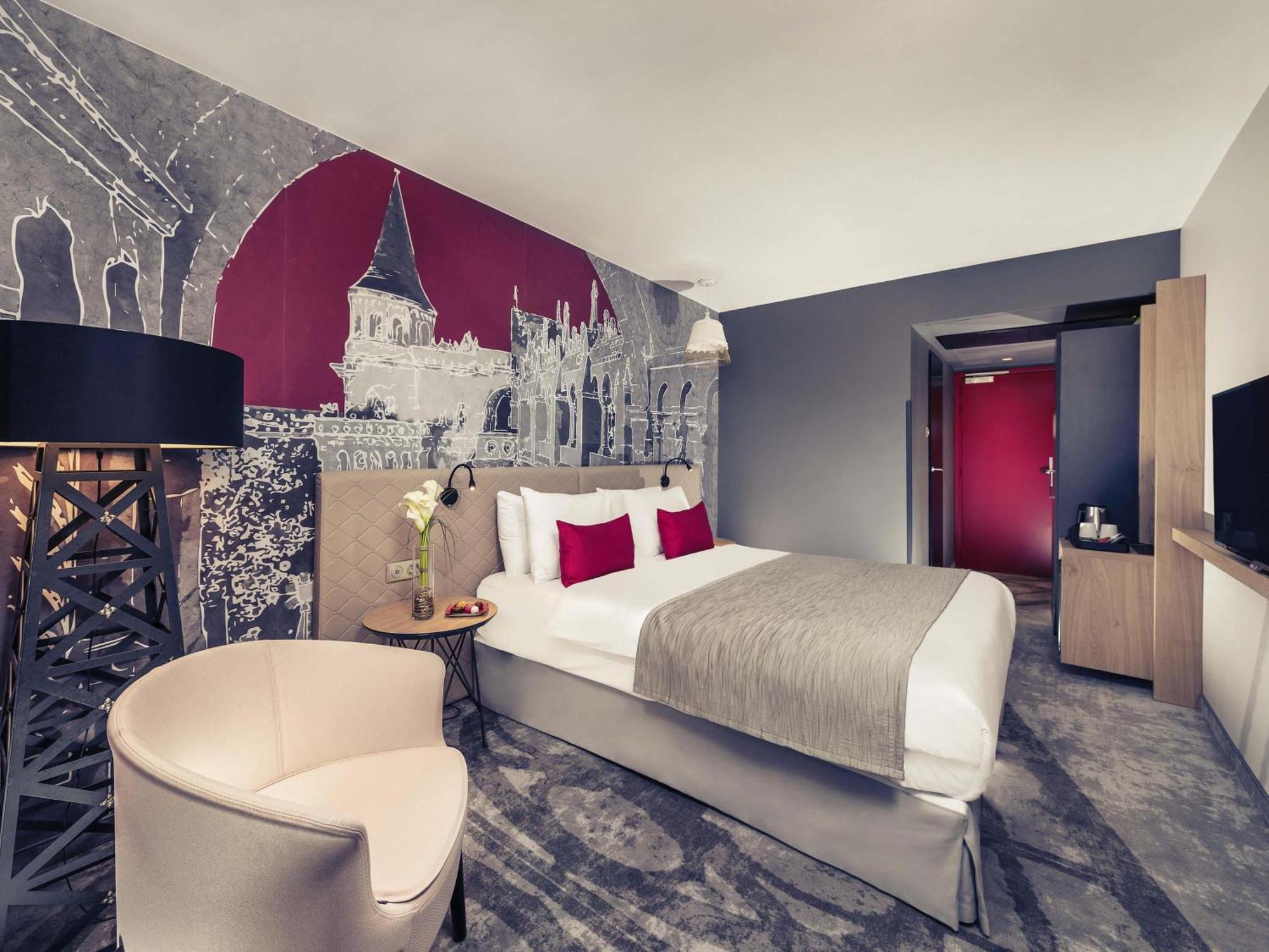 Superior Room Double Bed