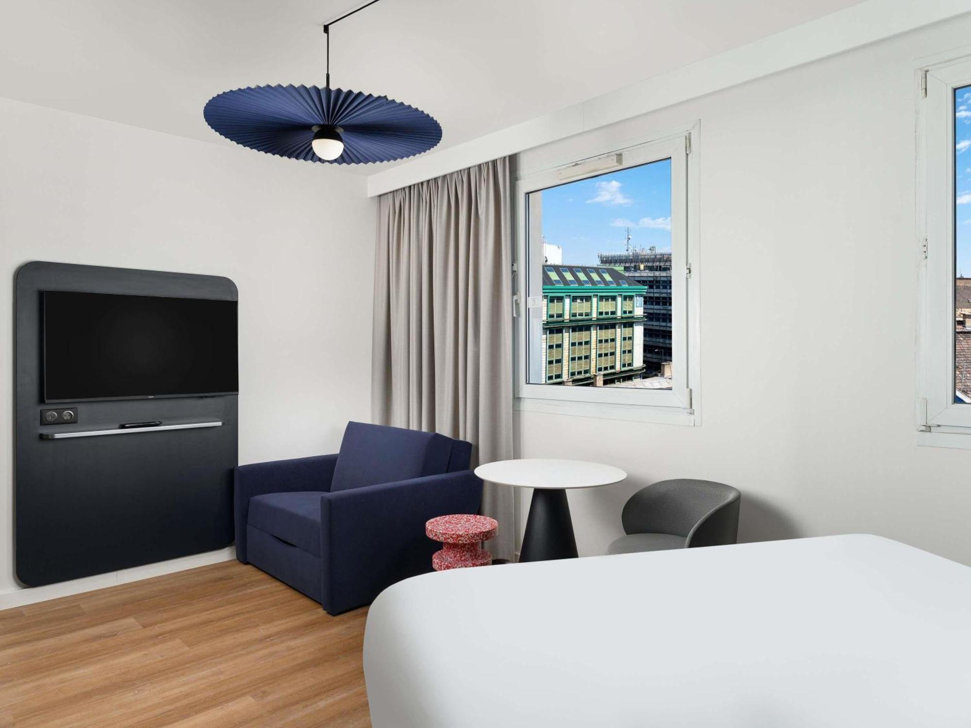 Double Room Sofa Bed