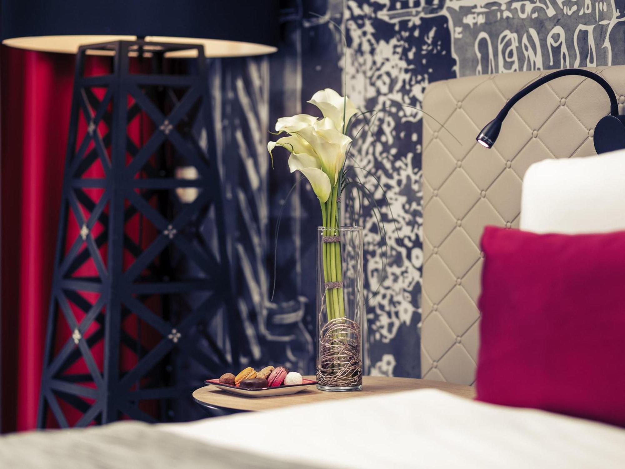 Superior Room Double Bed