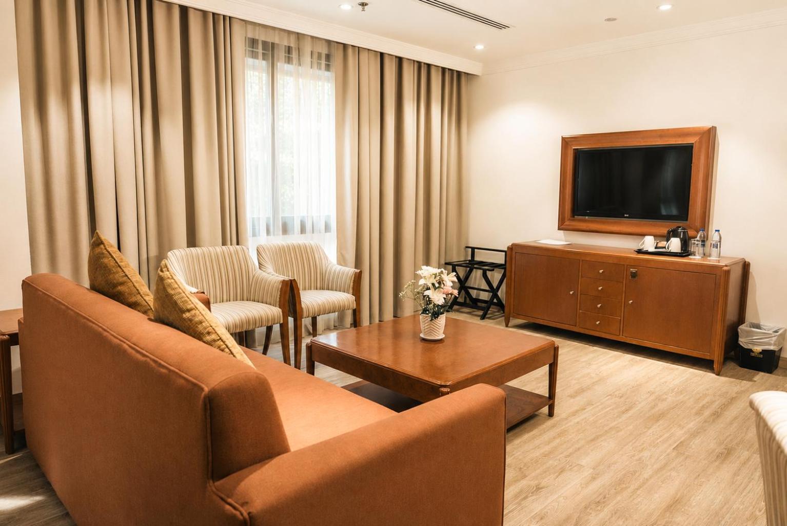 Executive Double Room