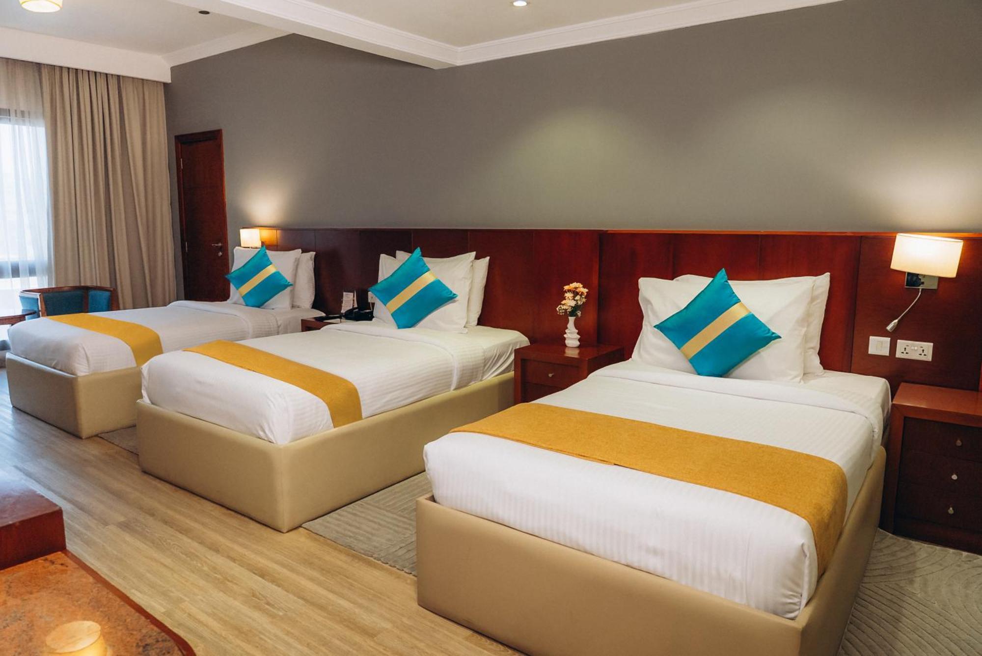 Deluxe Triple Room
