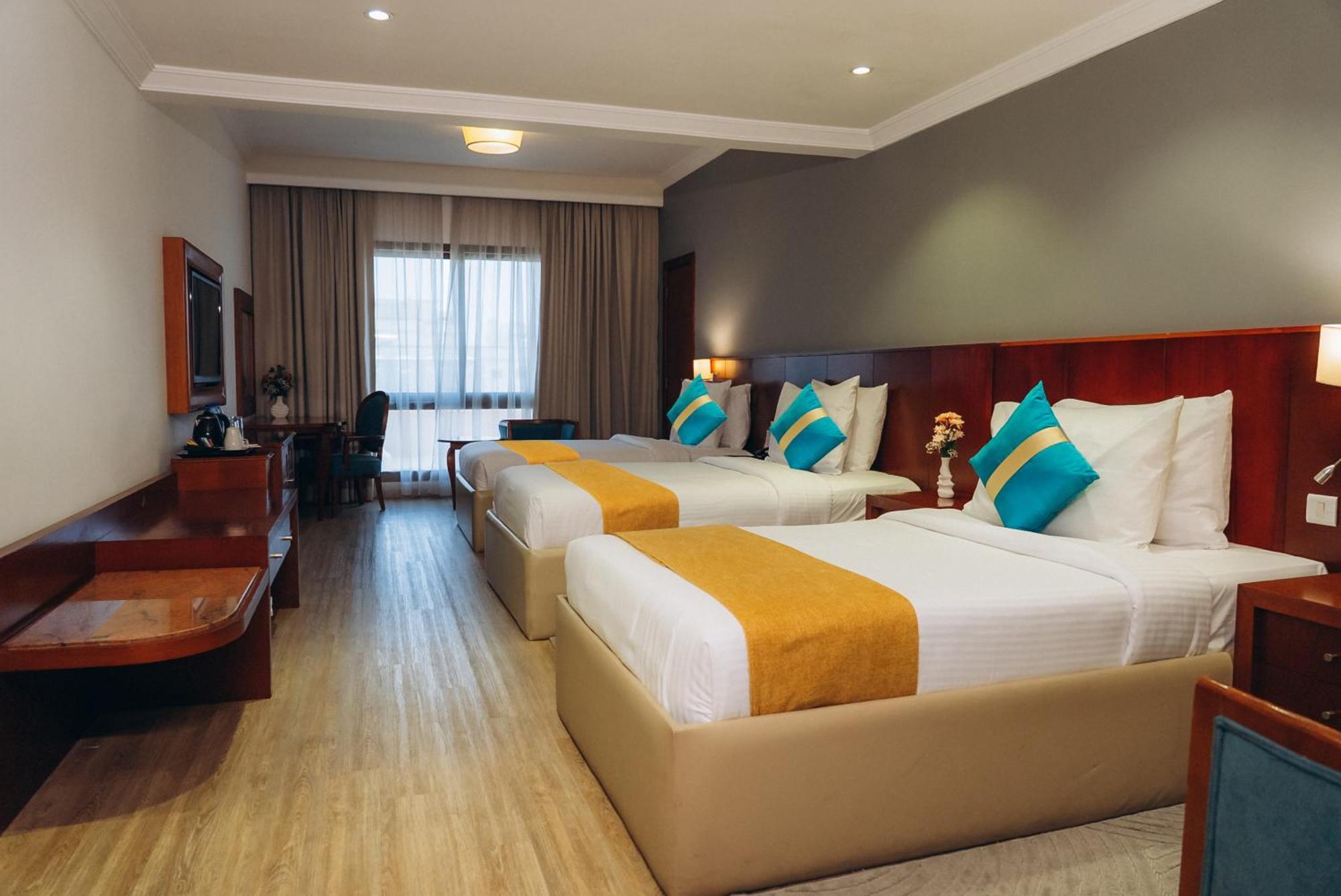 Deluxe Triple Room