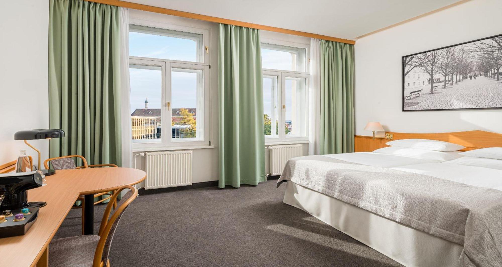 Superior Room Balcony