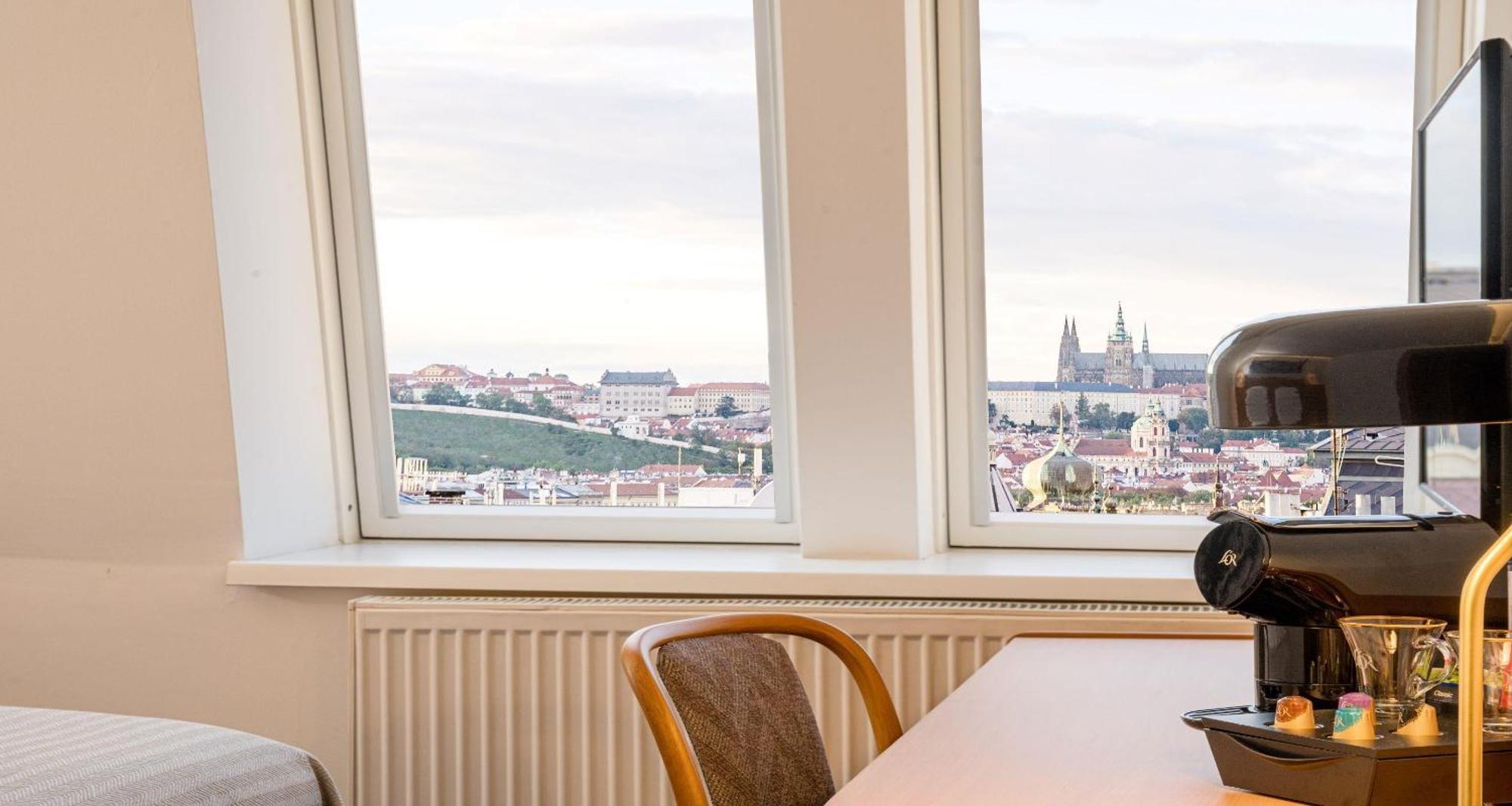 Double Room Castle View