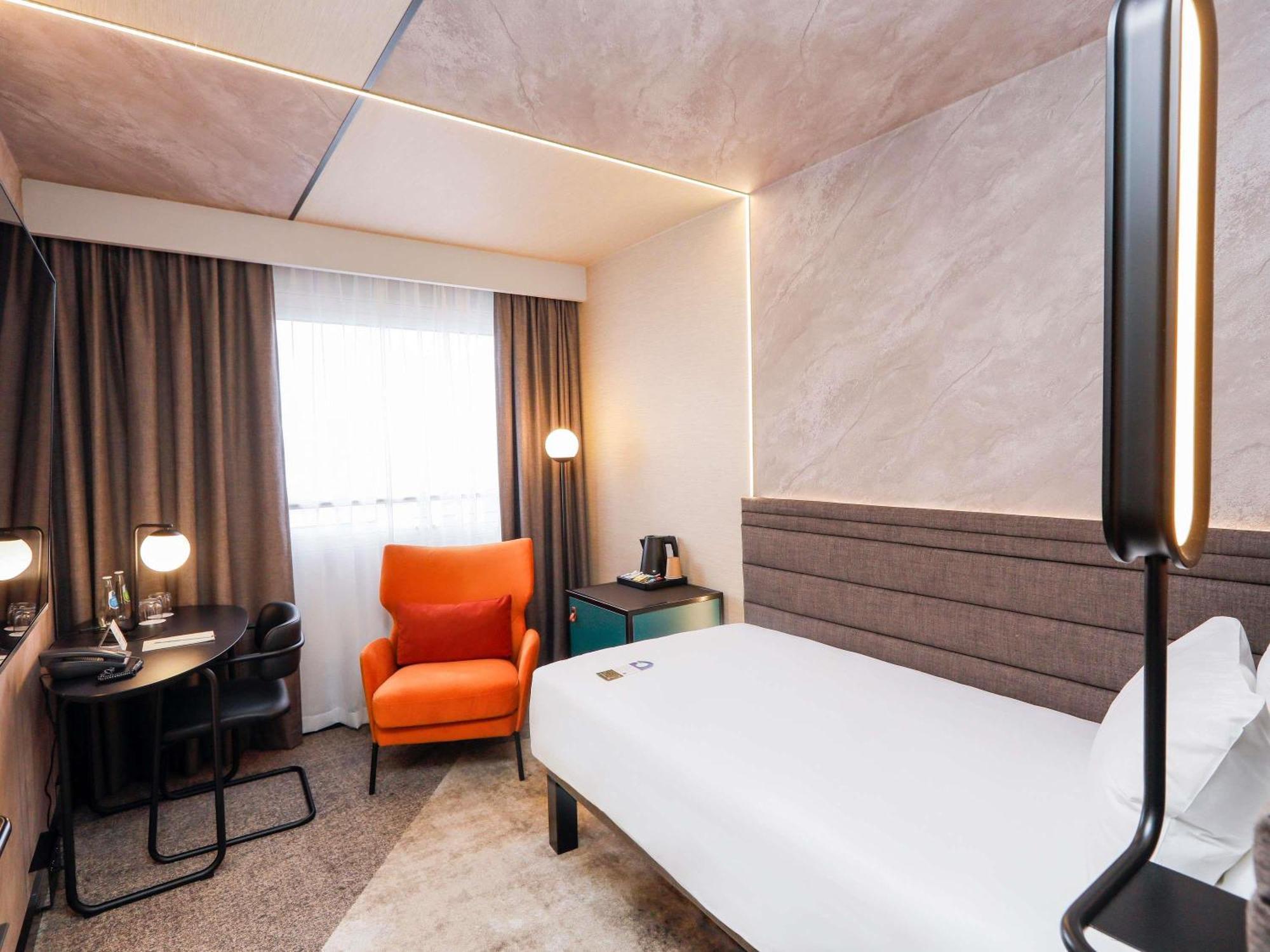 Standard Single Room