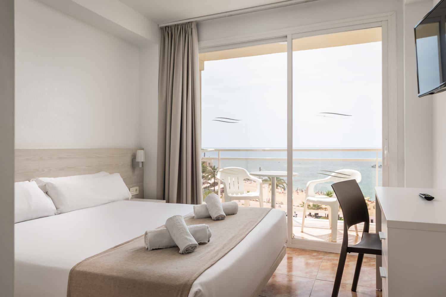 Double sea view