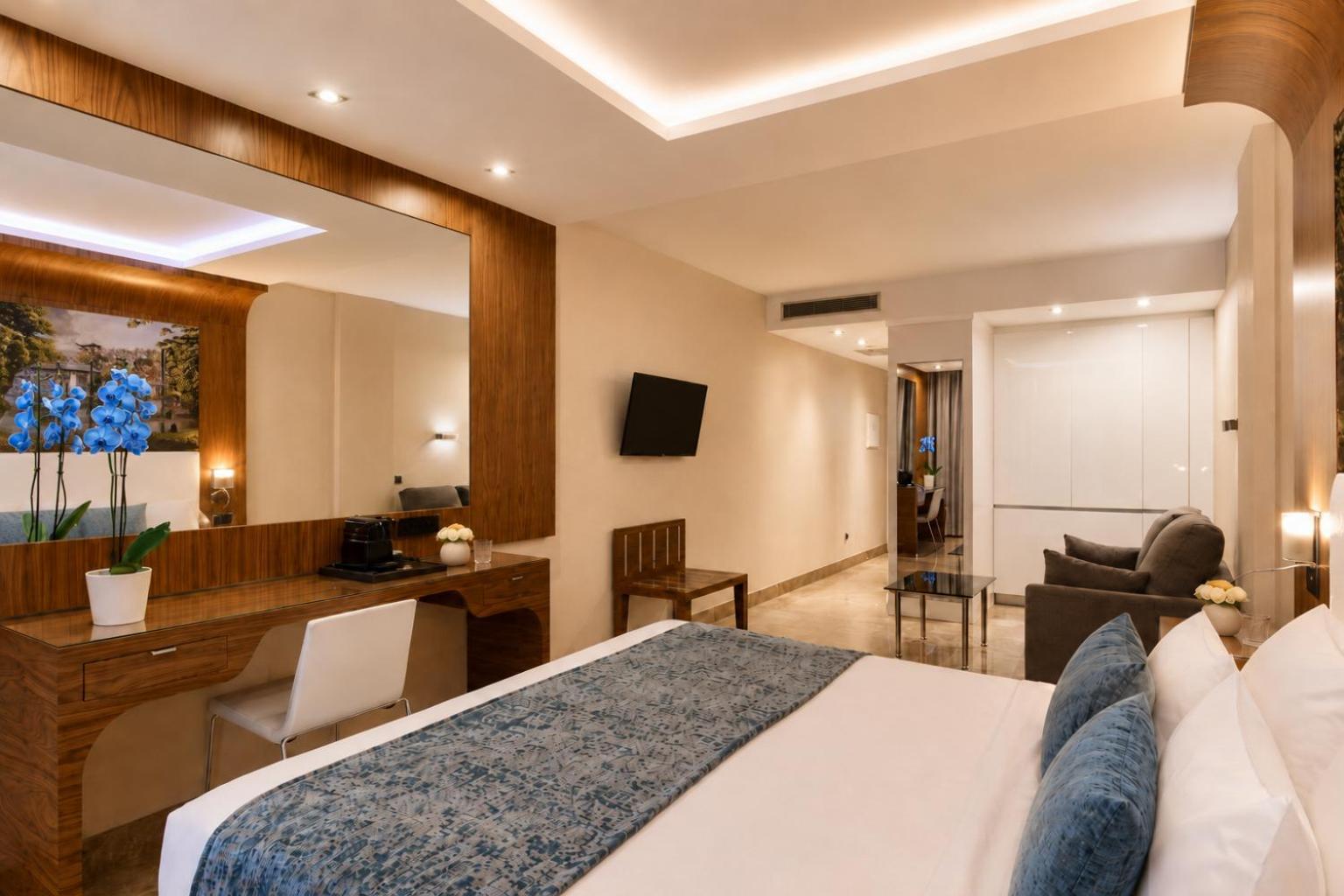 Double or Twin Room