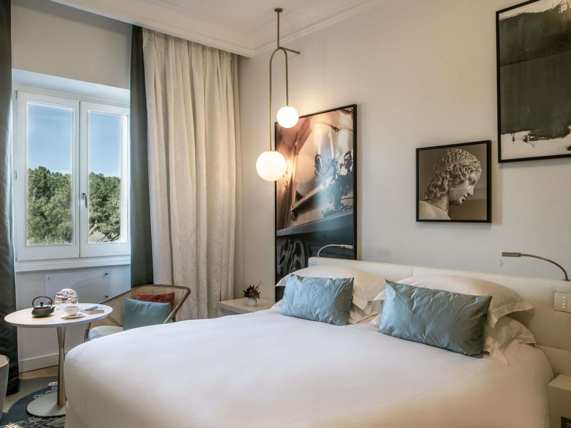 Luxury Room View