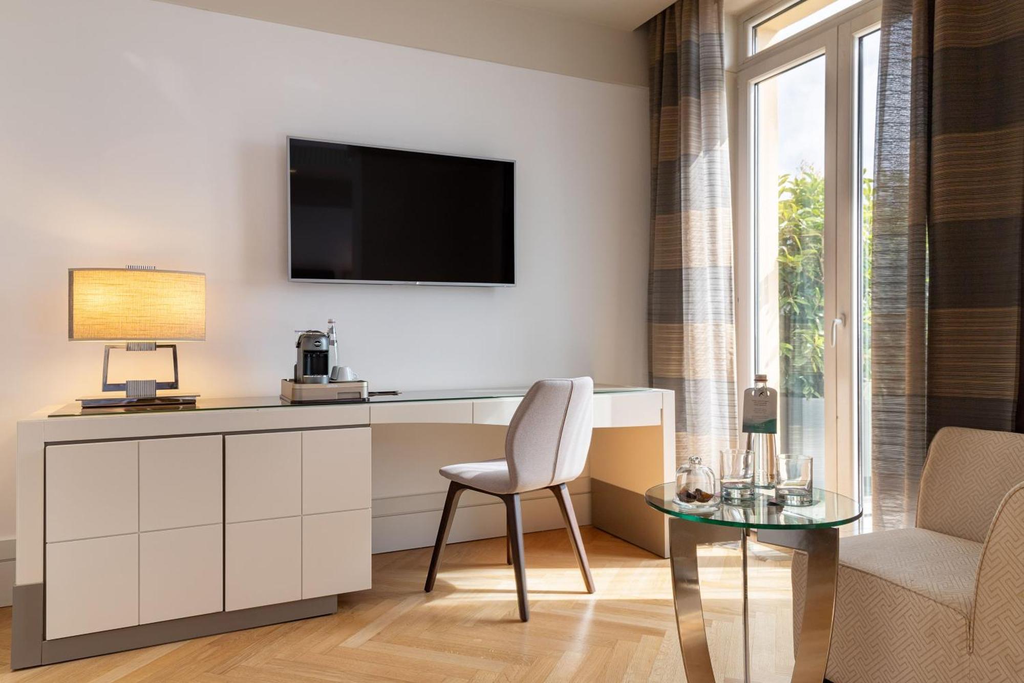 Supreme Room Terrace Spa Access