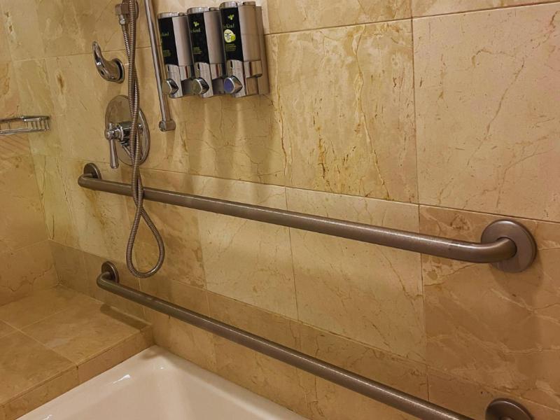 King Room Disability Access