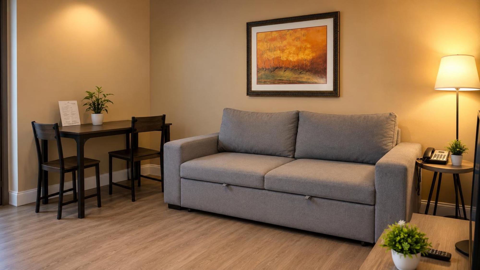 One-Bedroom Apartment