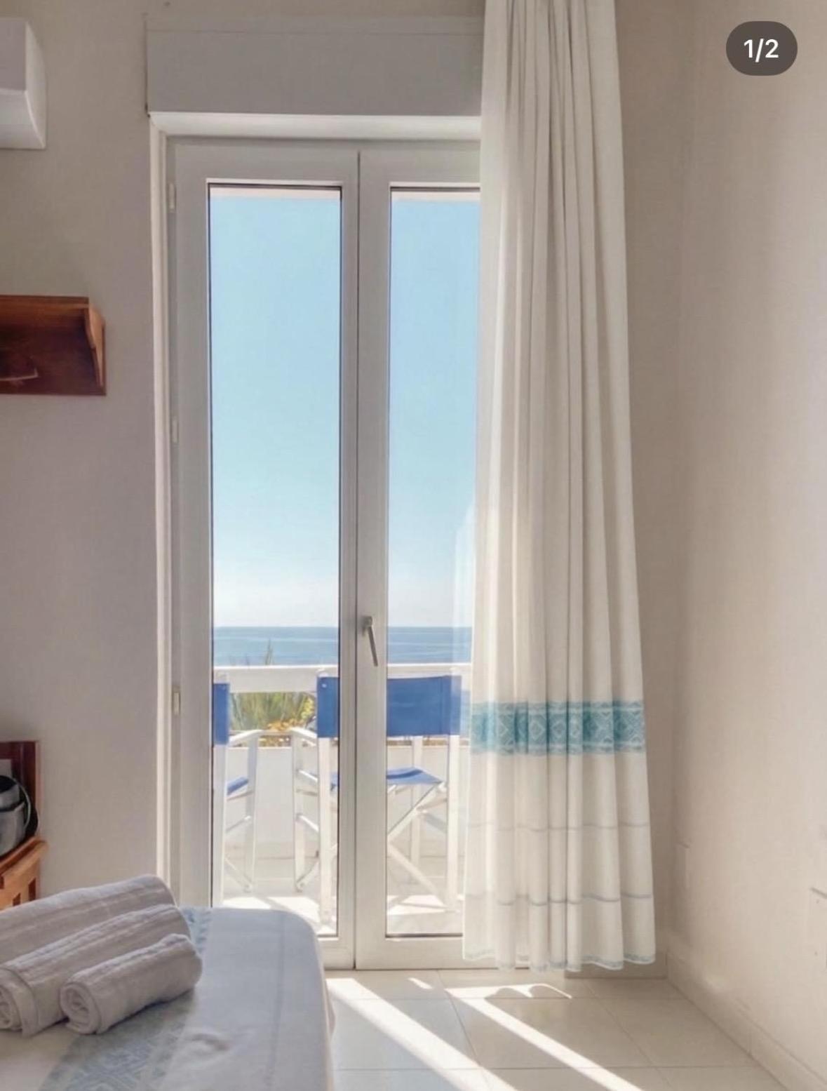 Superior Triple Room Sea View