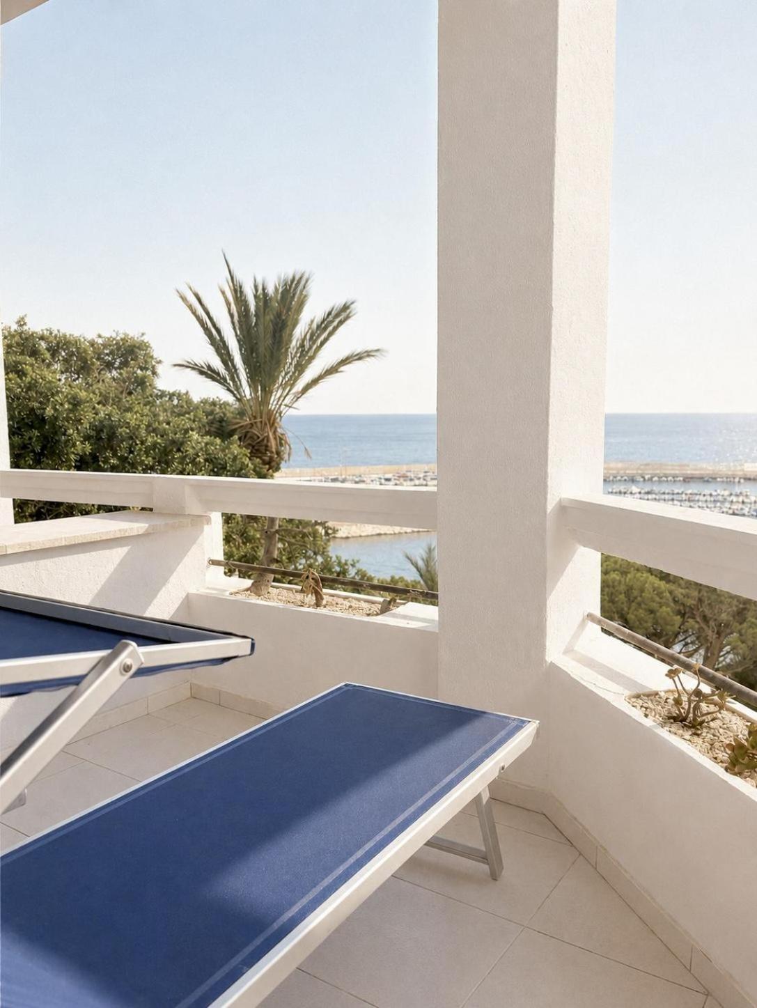 Superior Double Room Sea View