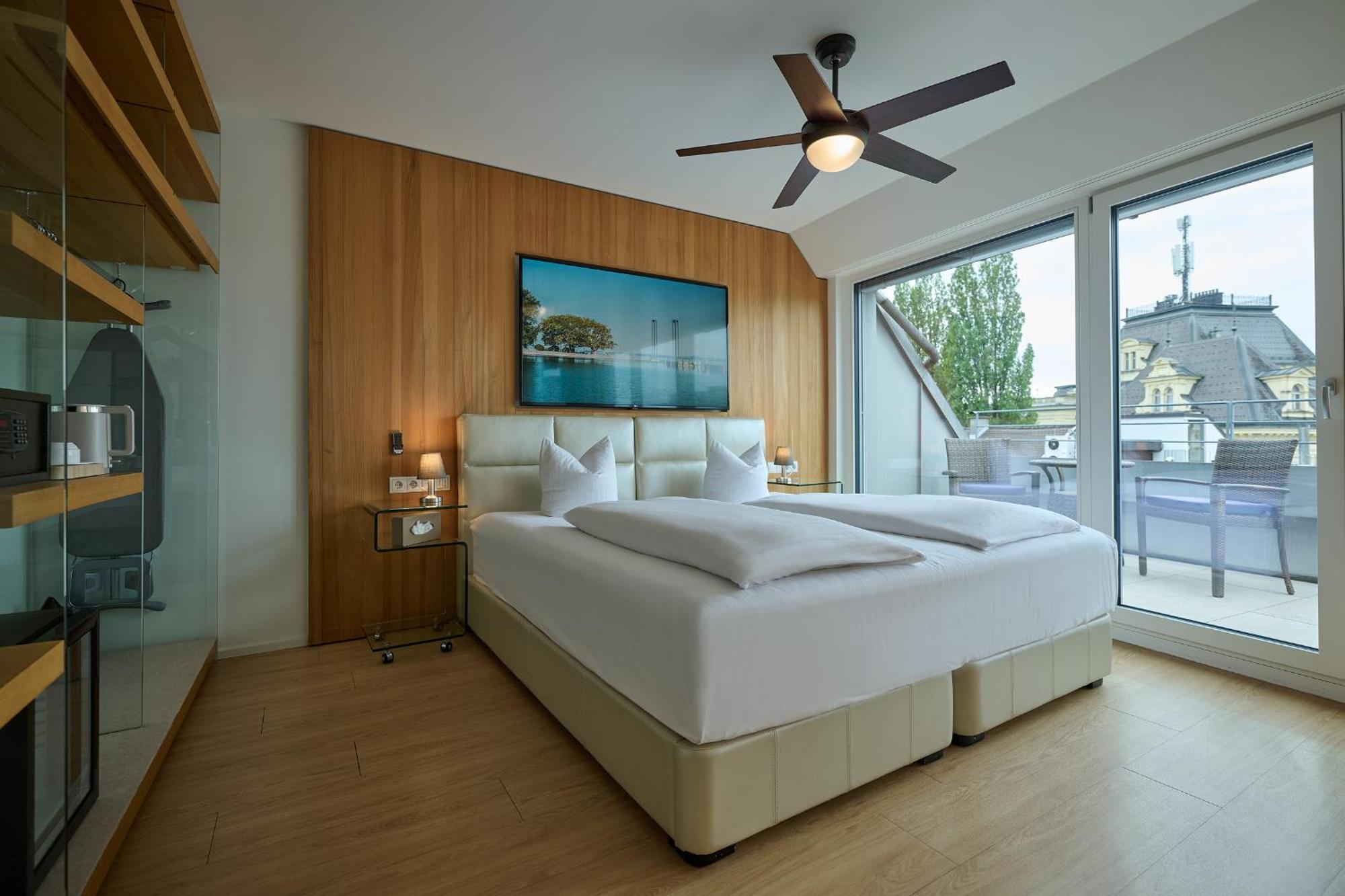 Double Room Balcony