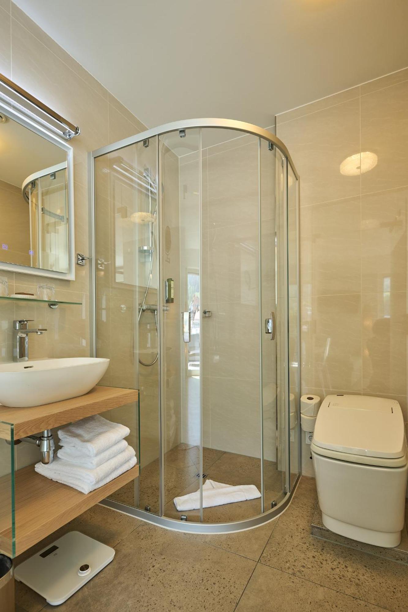 Double Room Balcony