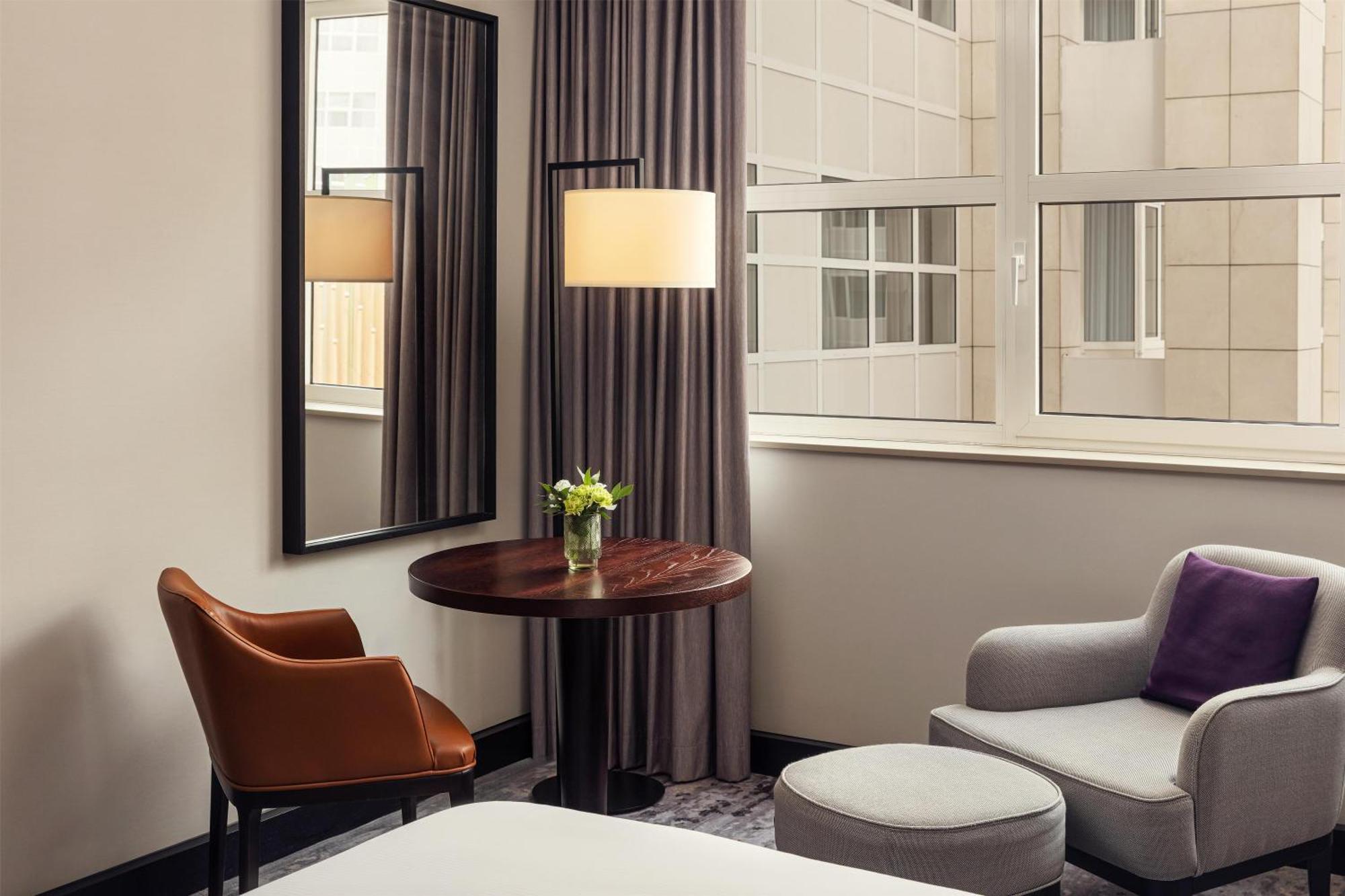 King Guest Room