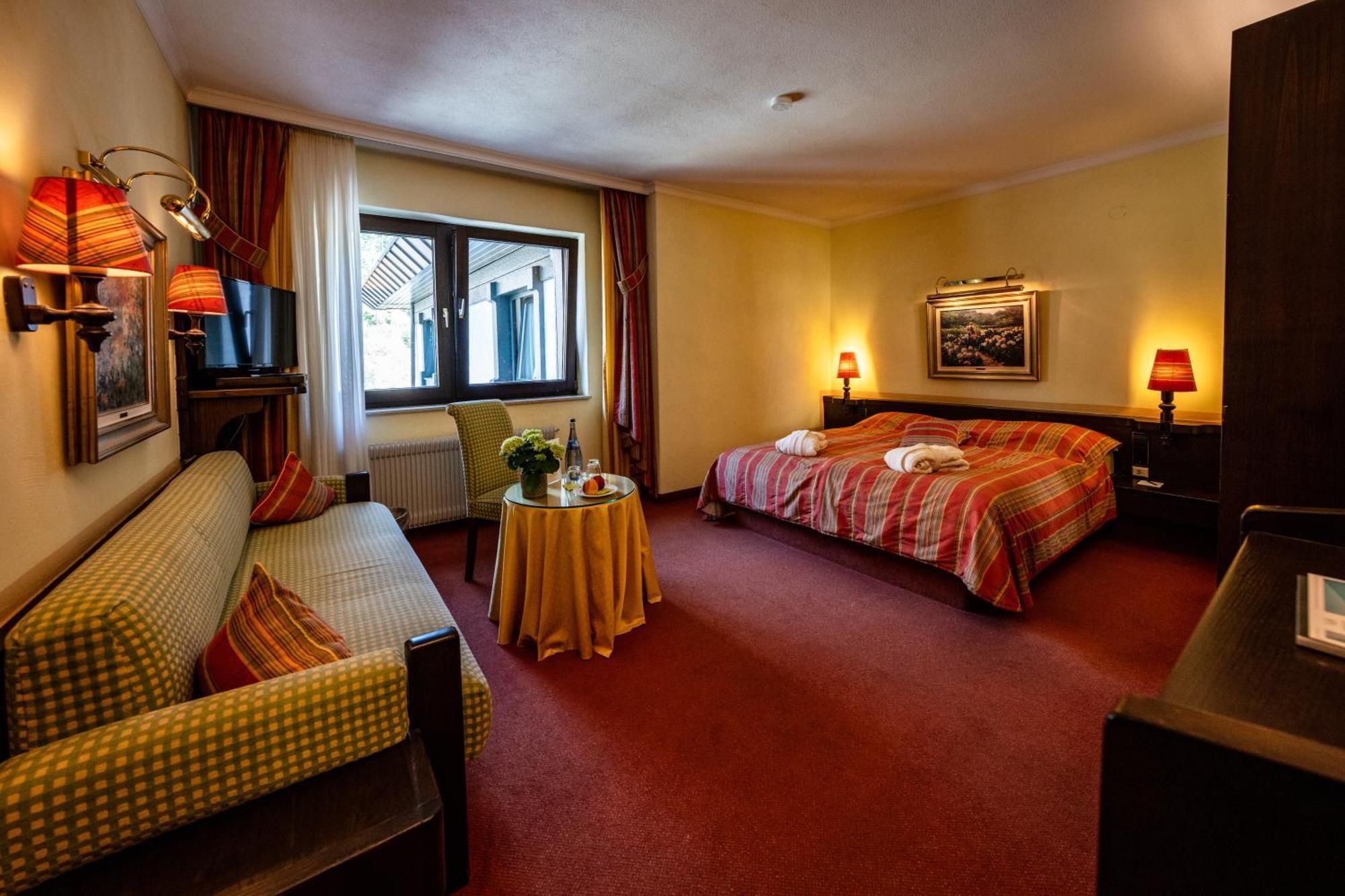 Classic Double Room