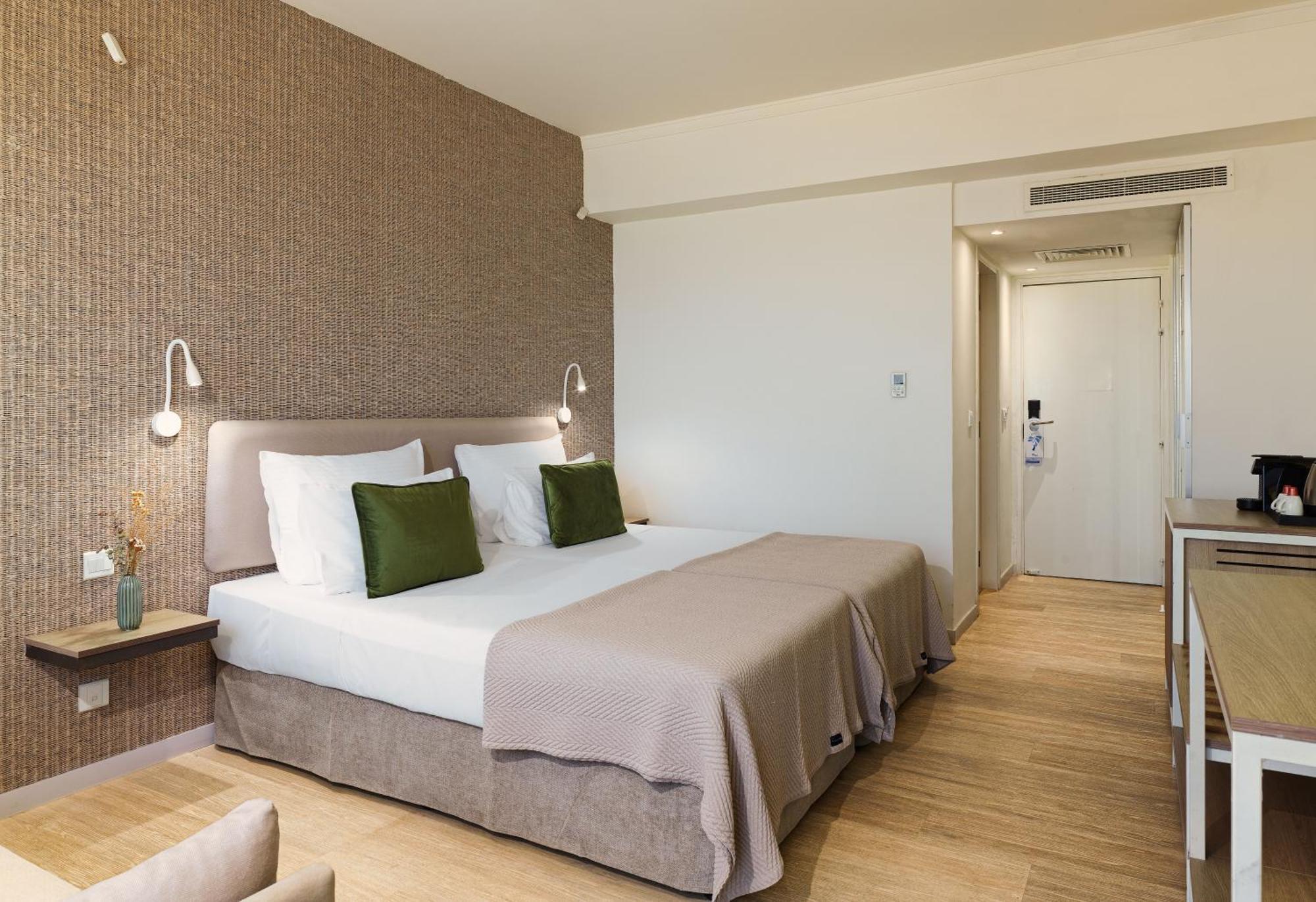Standard Room Partial Sea View