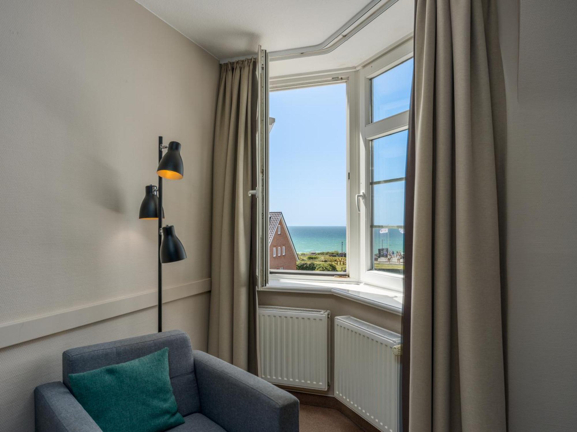 Deluxe Double Room Sea View