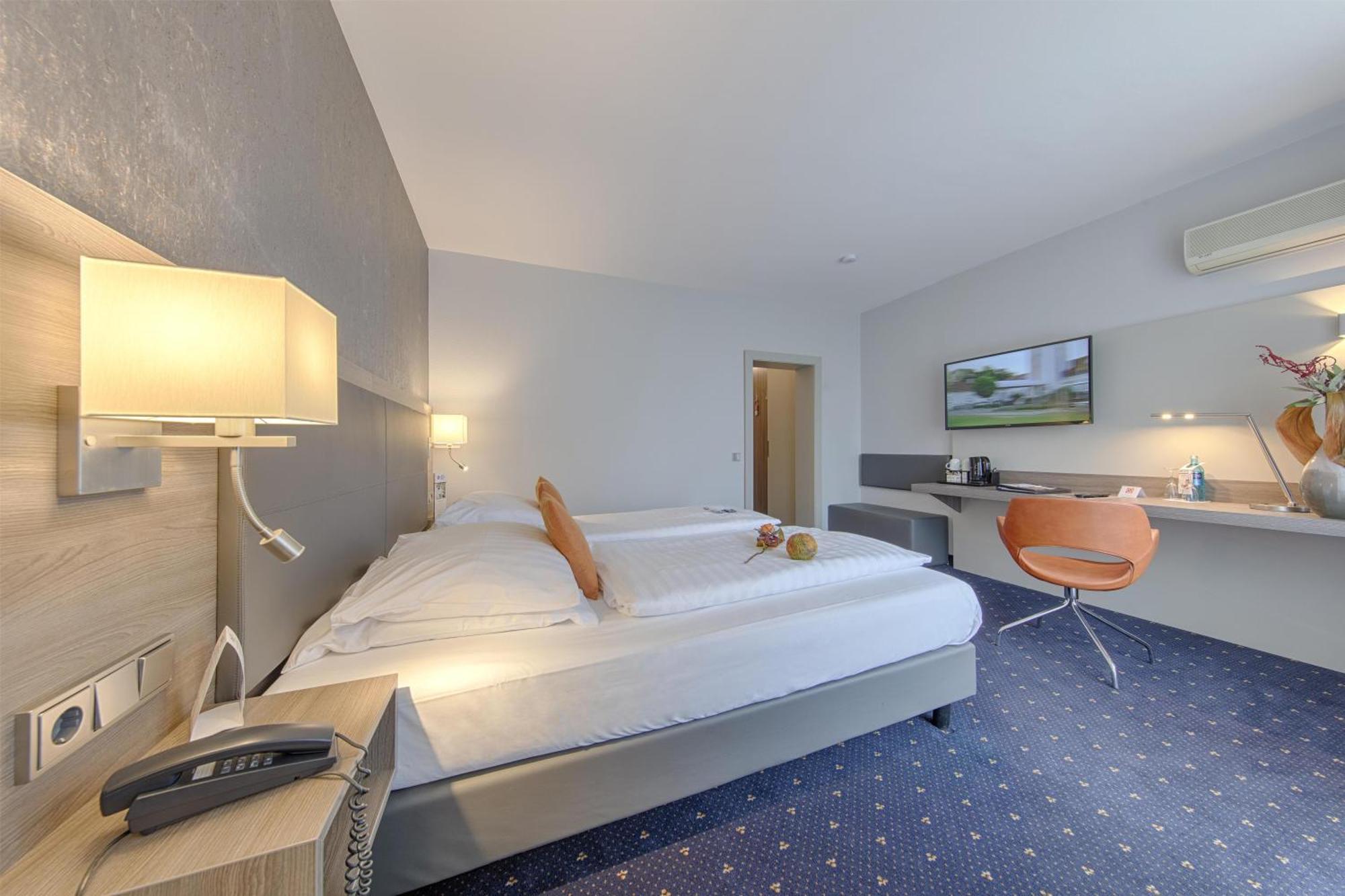 Standard Double Room Double Bed