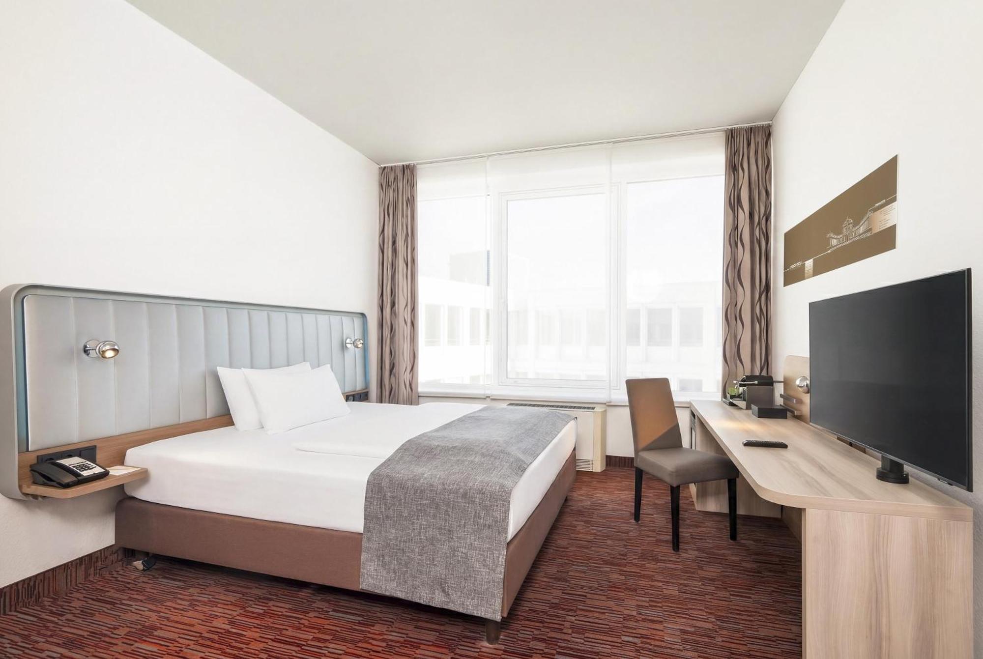 Superior Double Room Top Floor