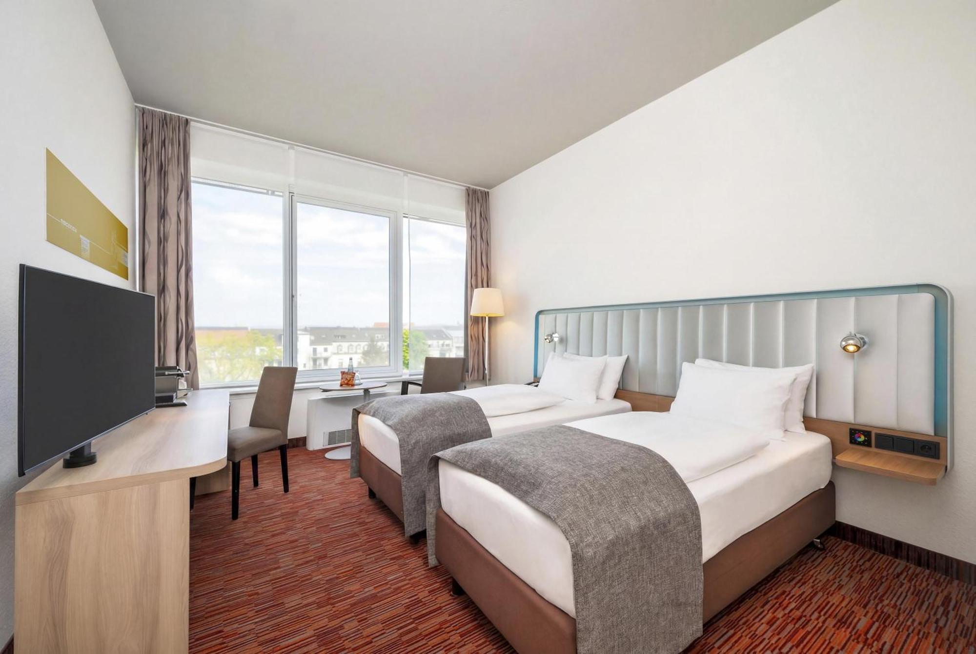 Superior Twin Room Upper Floor