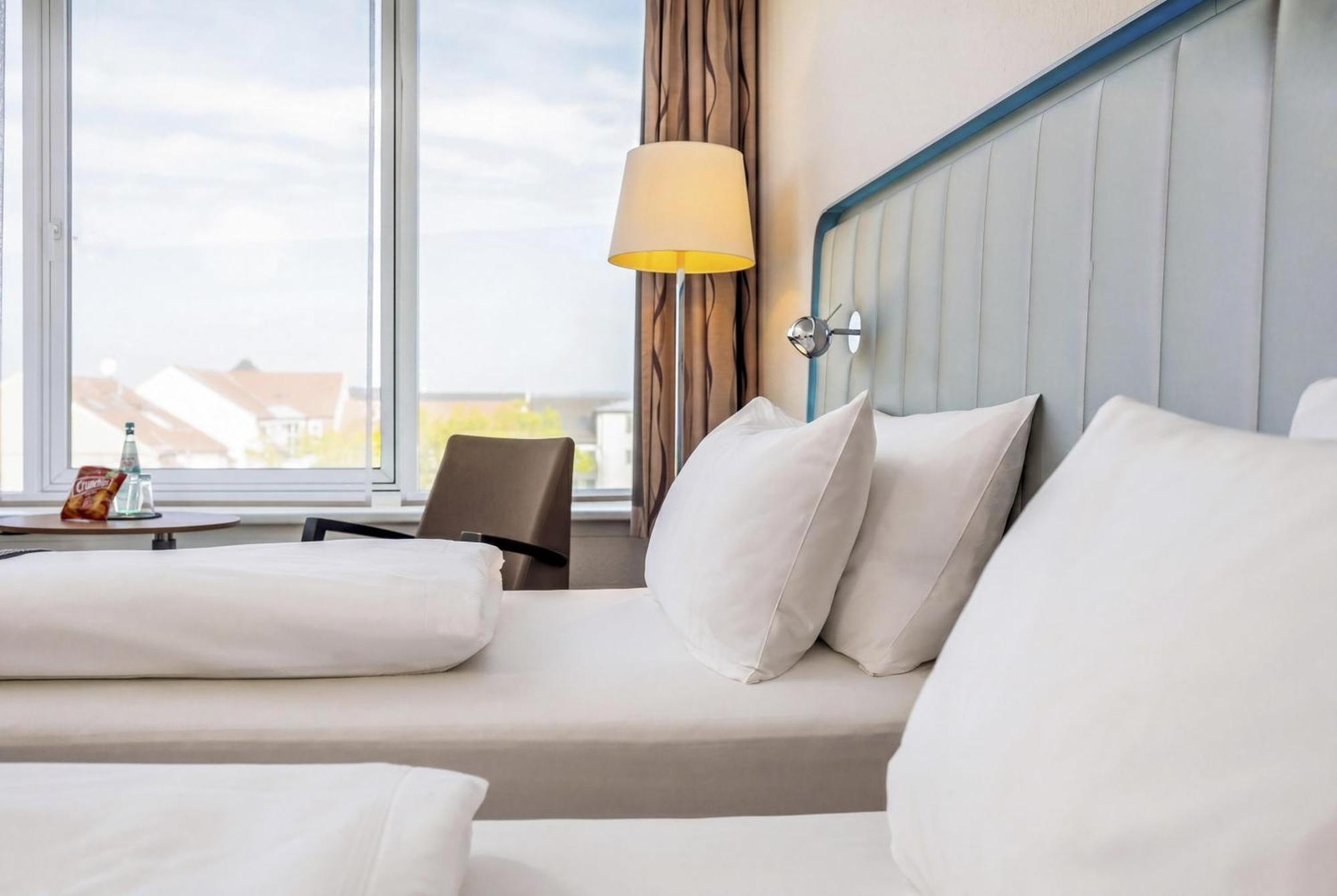 Superior Twin Room Upper Floor