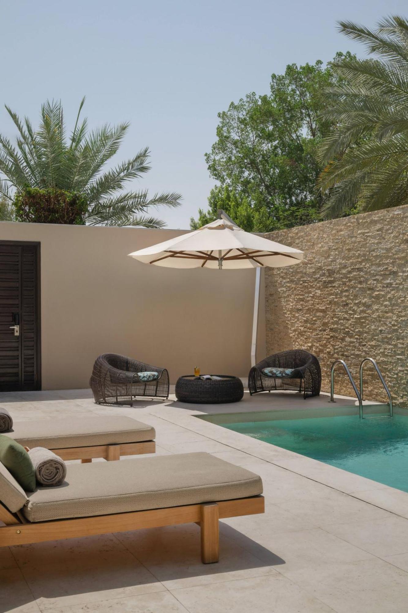 One-Bedroom Villa Private Pool Polo View