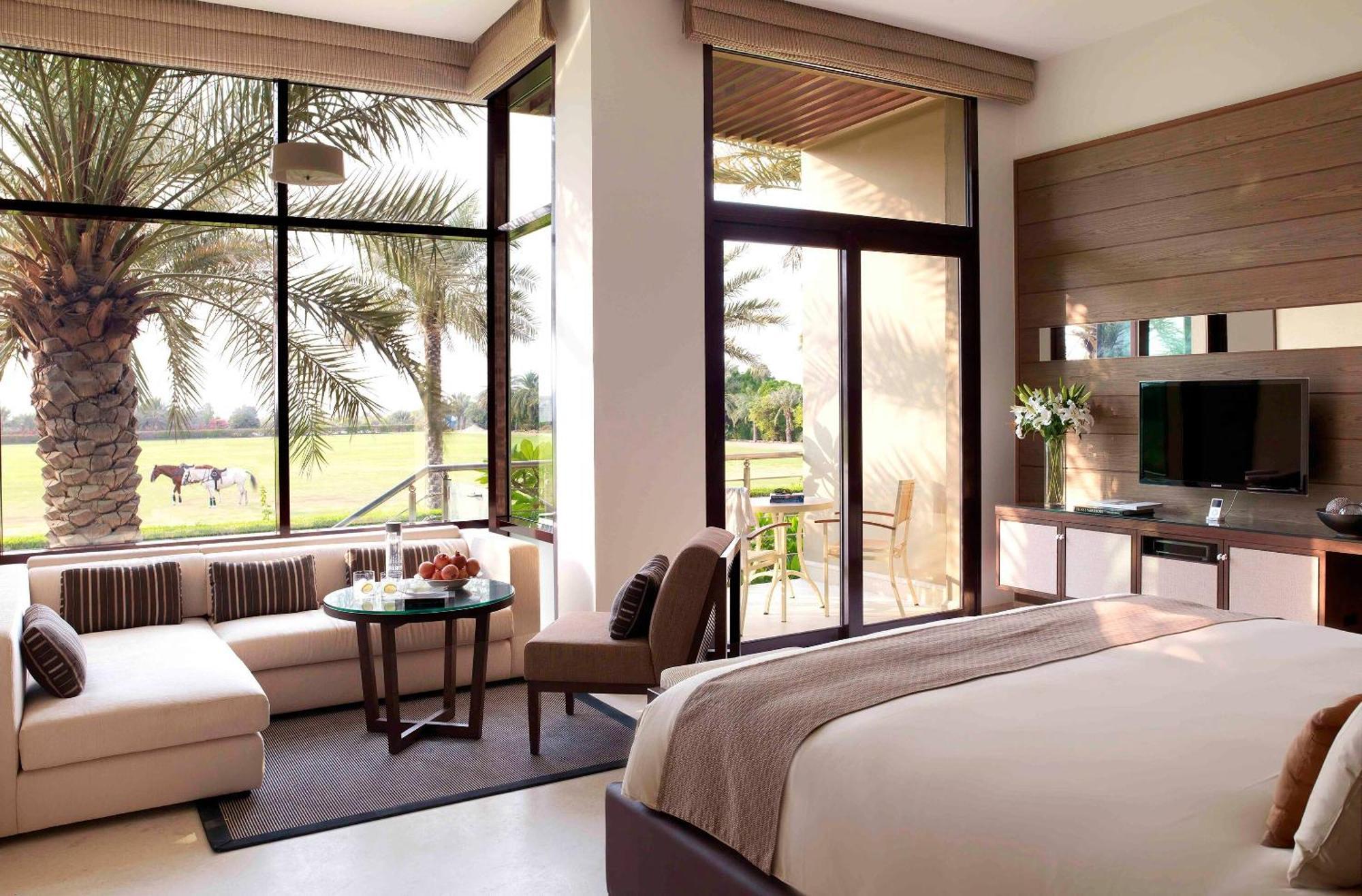 Polo View Suite Terrace