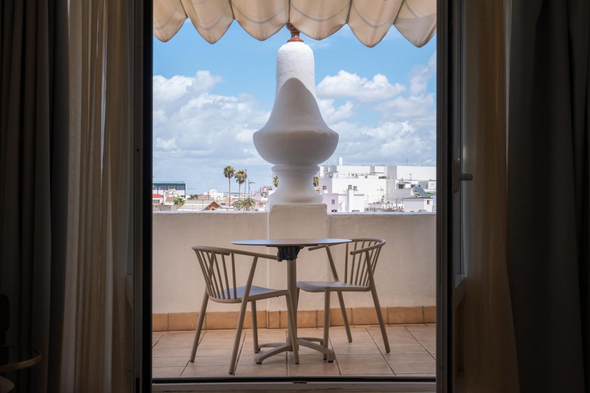 Quadruple Room Balcony