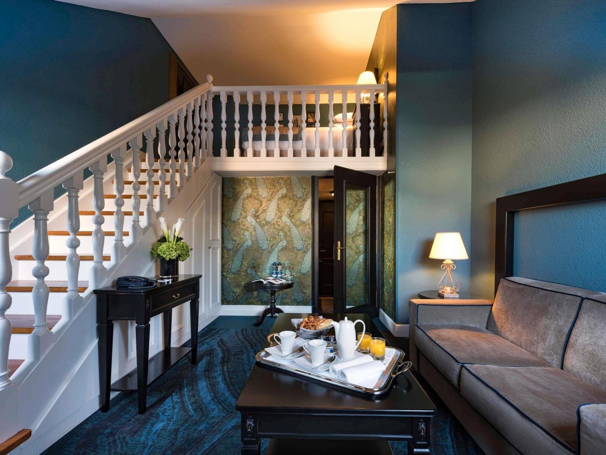 Duplex Room
