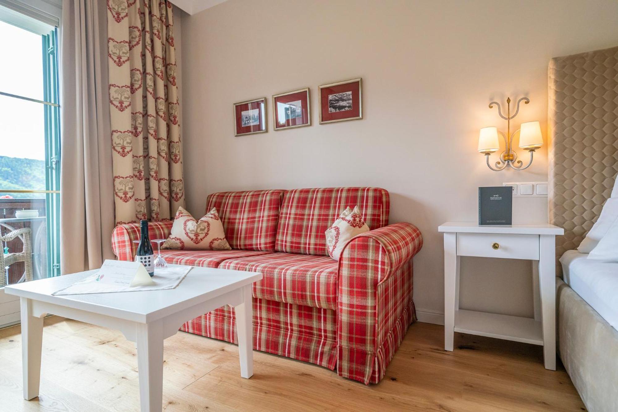 Double Room Lake View