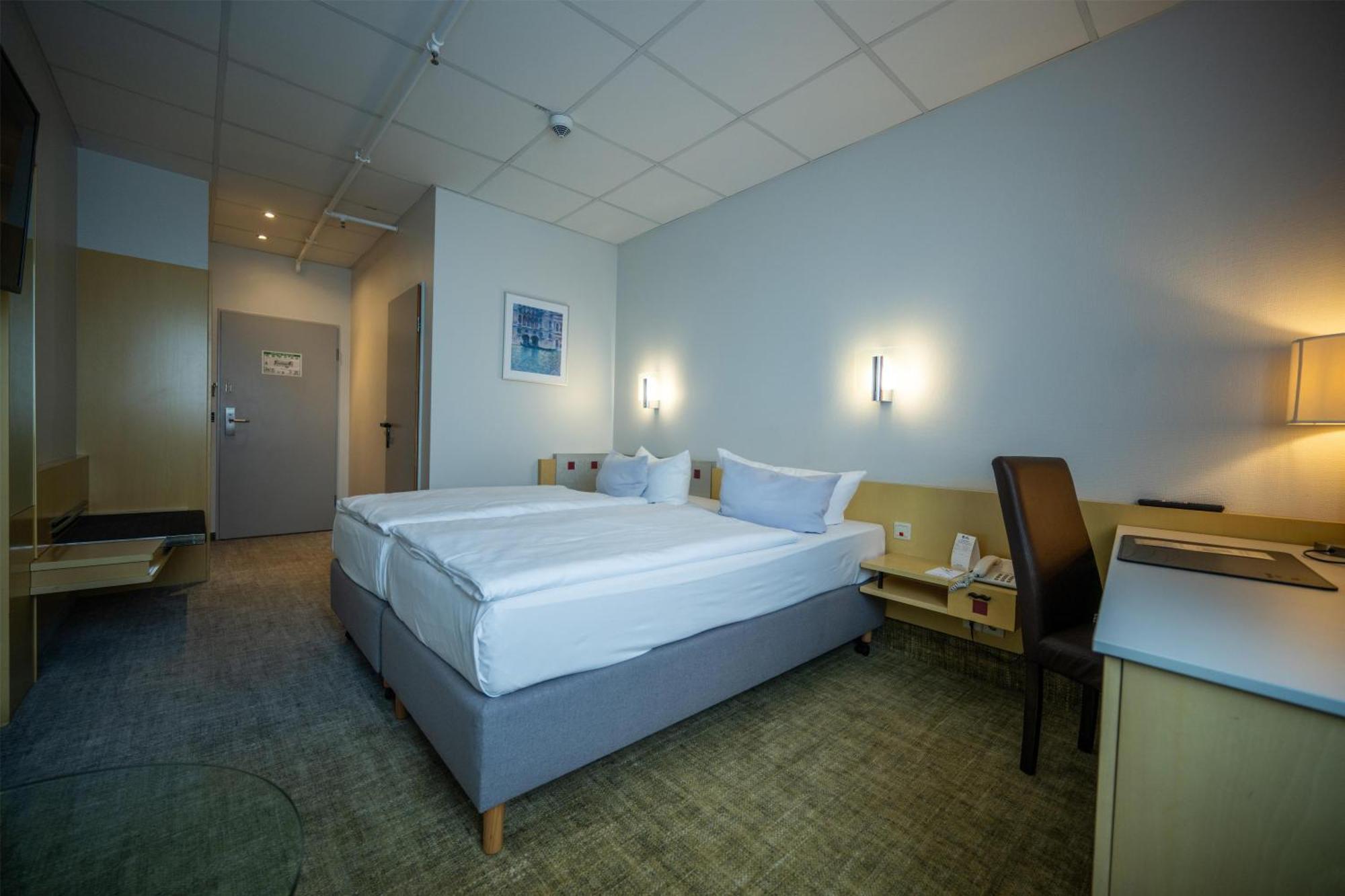 City Double Room