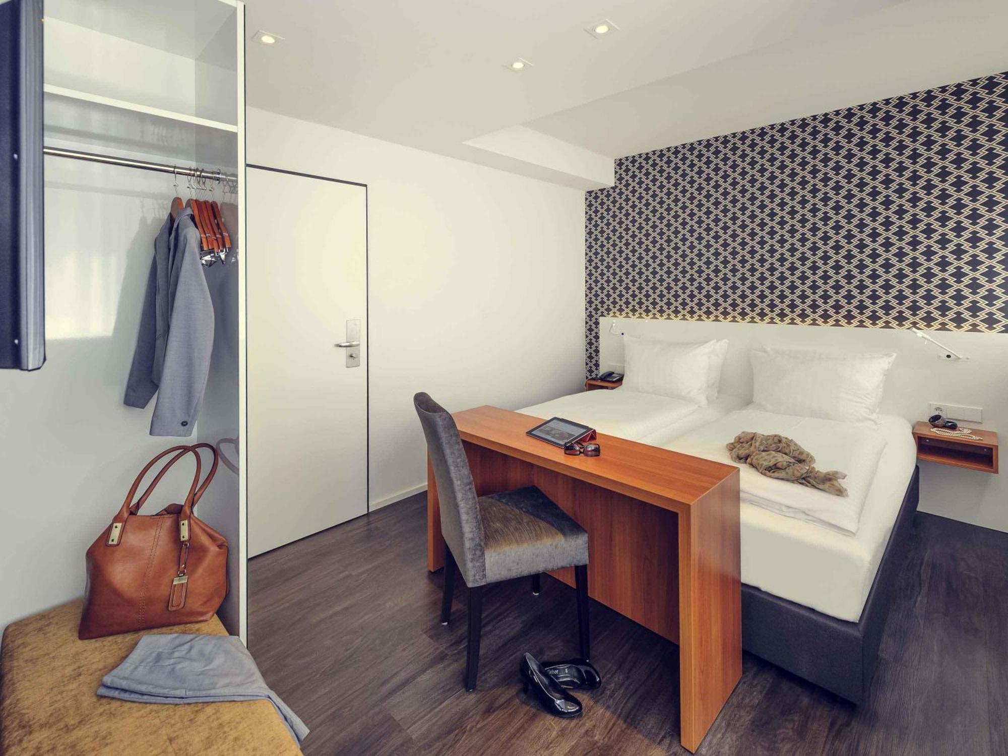 Standard Double Room Ground Floor