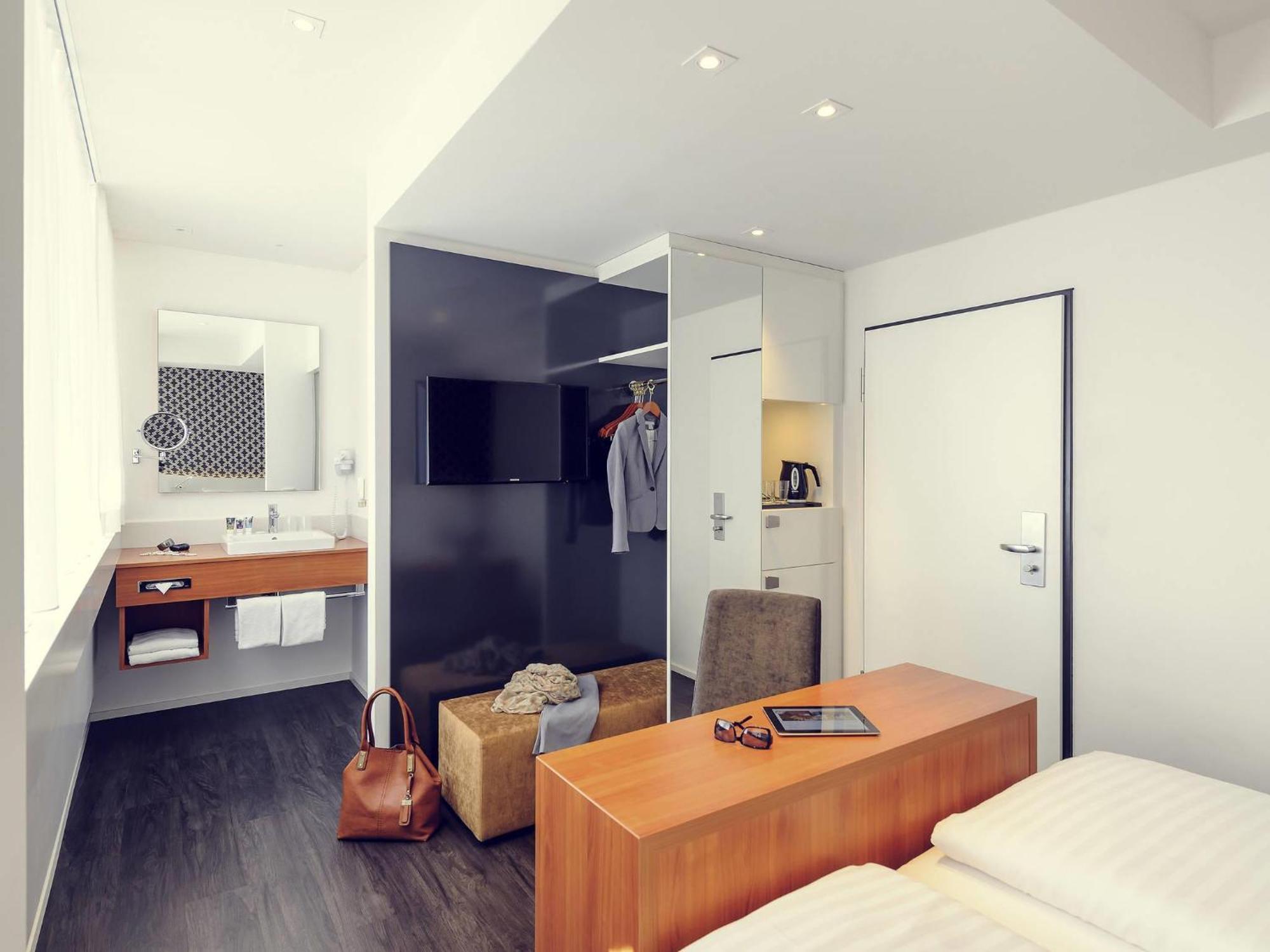 Standard Double Room Ground Floor