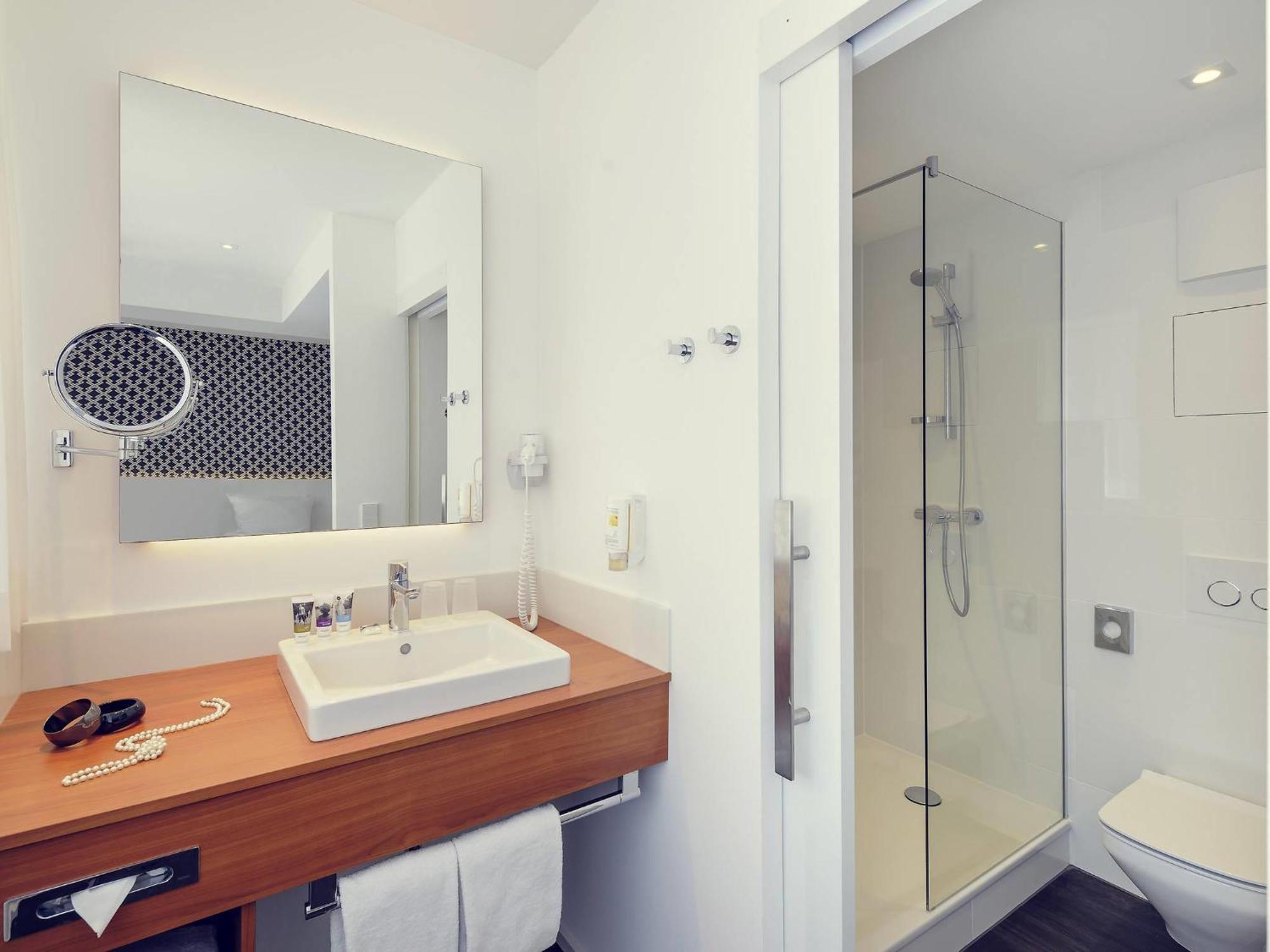 Standard Double Room Ground Floor